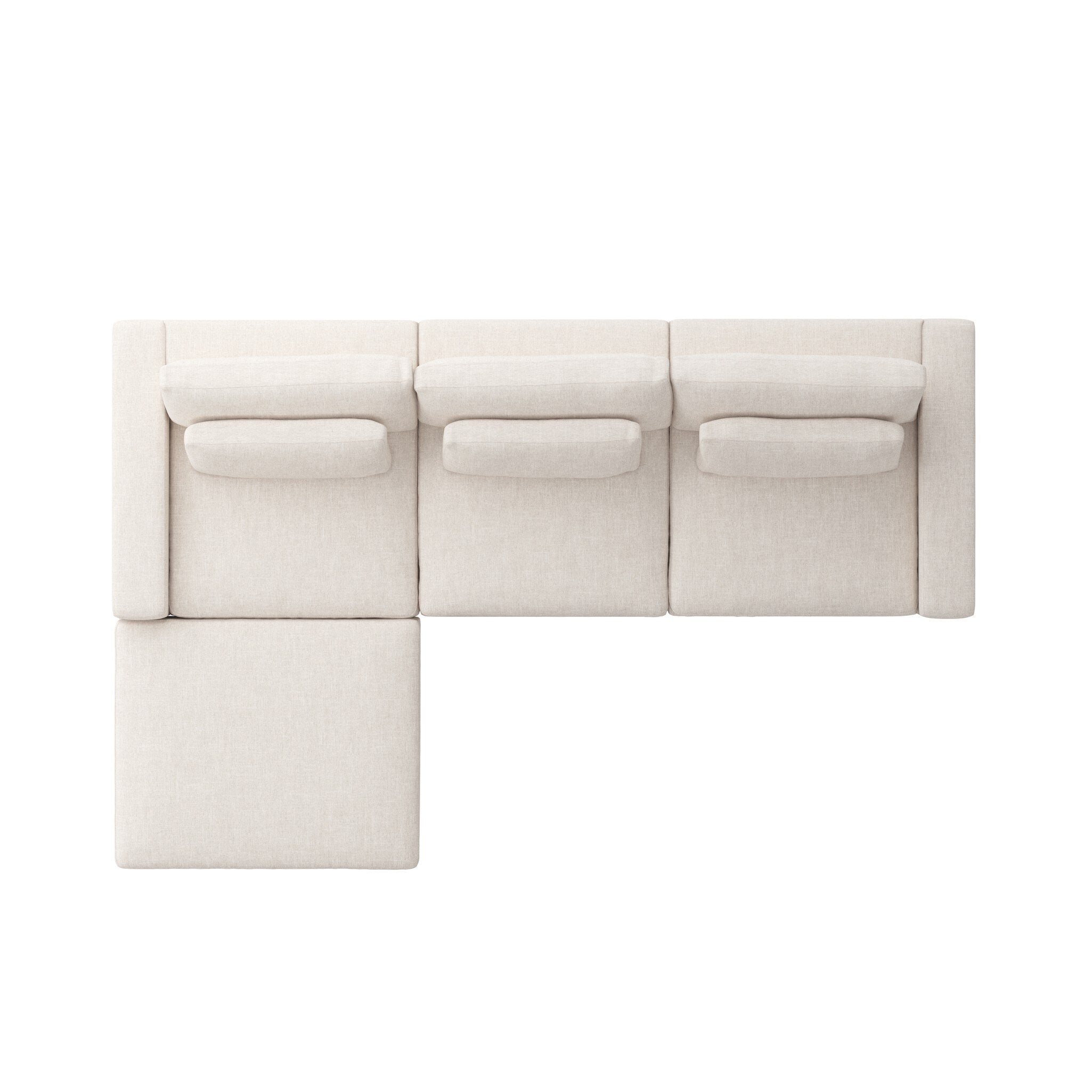 Bloor 3-Piece Sectional