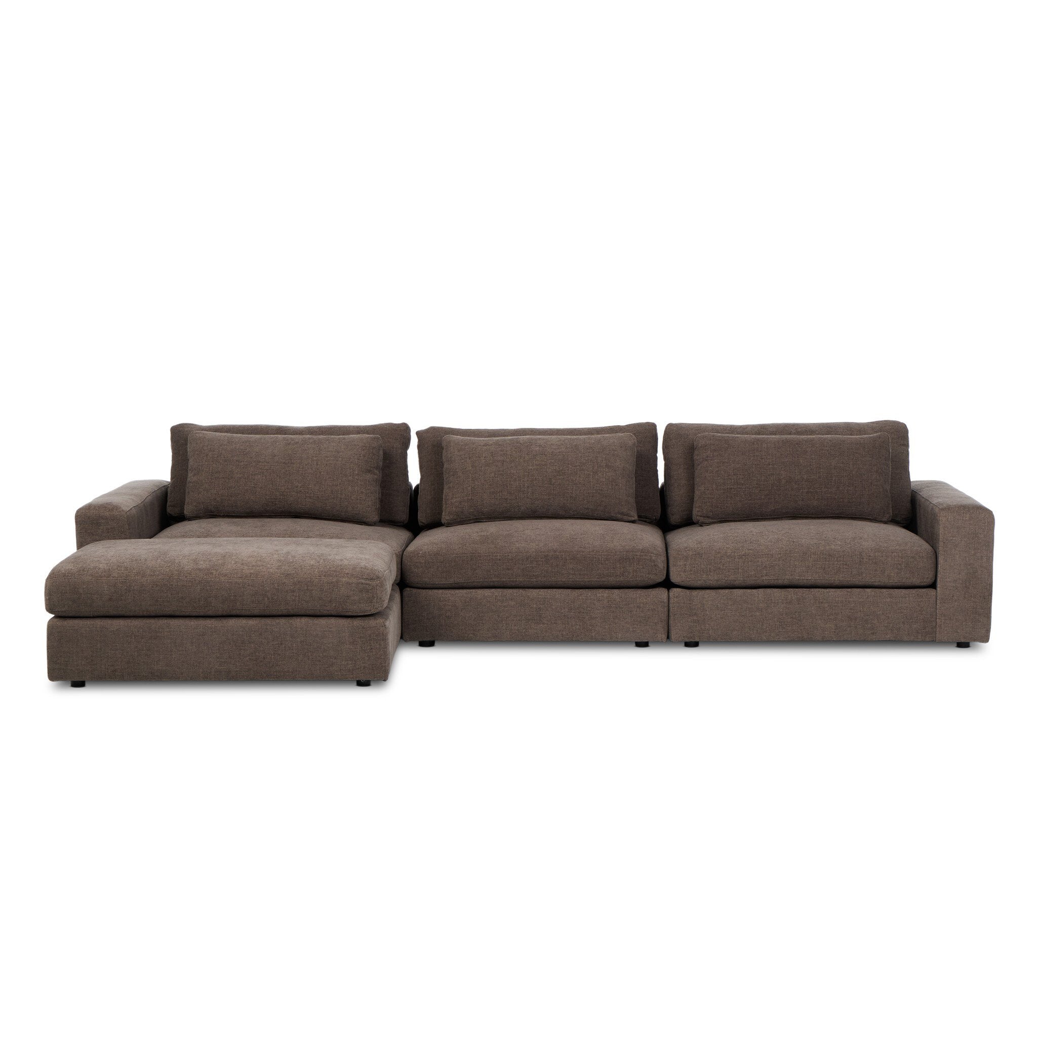Bloor 3-Piece Sectional