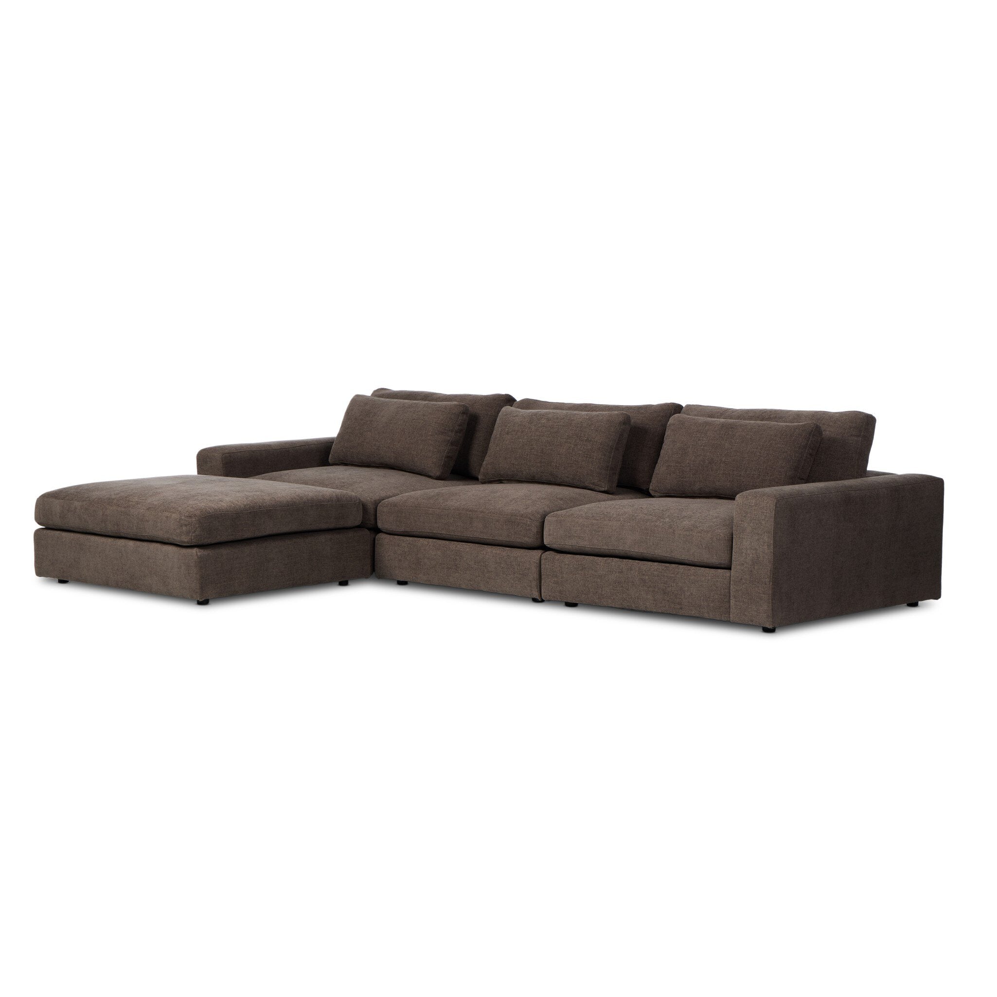 Bloor 3-Piece Sectional