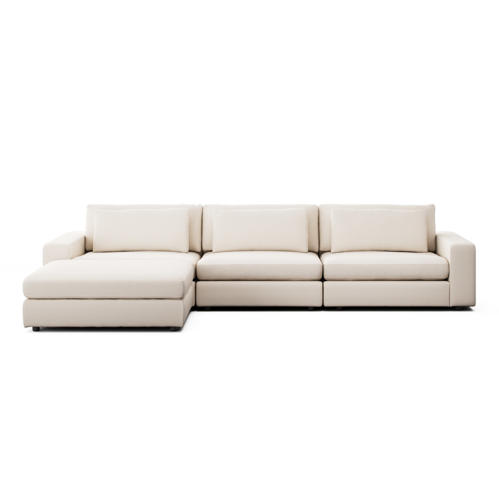 Bloor 3-Piece Sectional