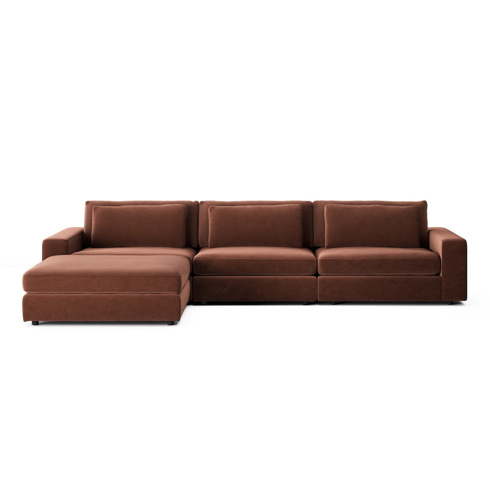 Bloor 3-Piece Sectional