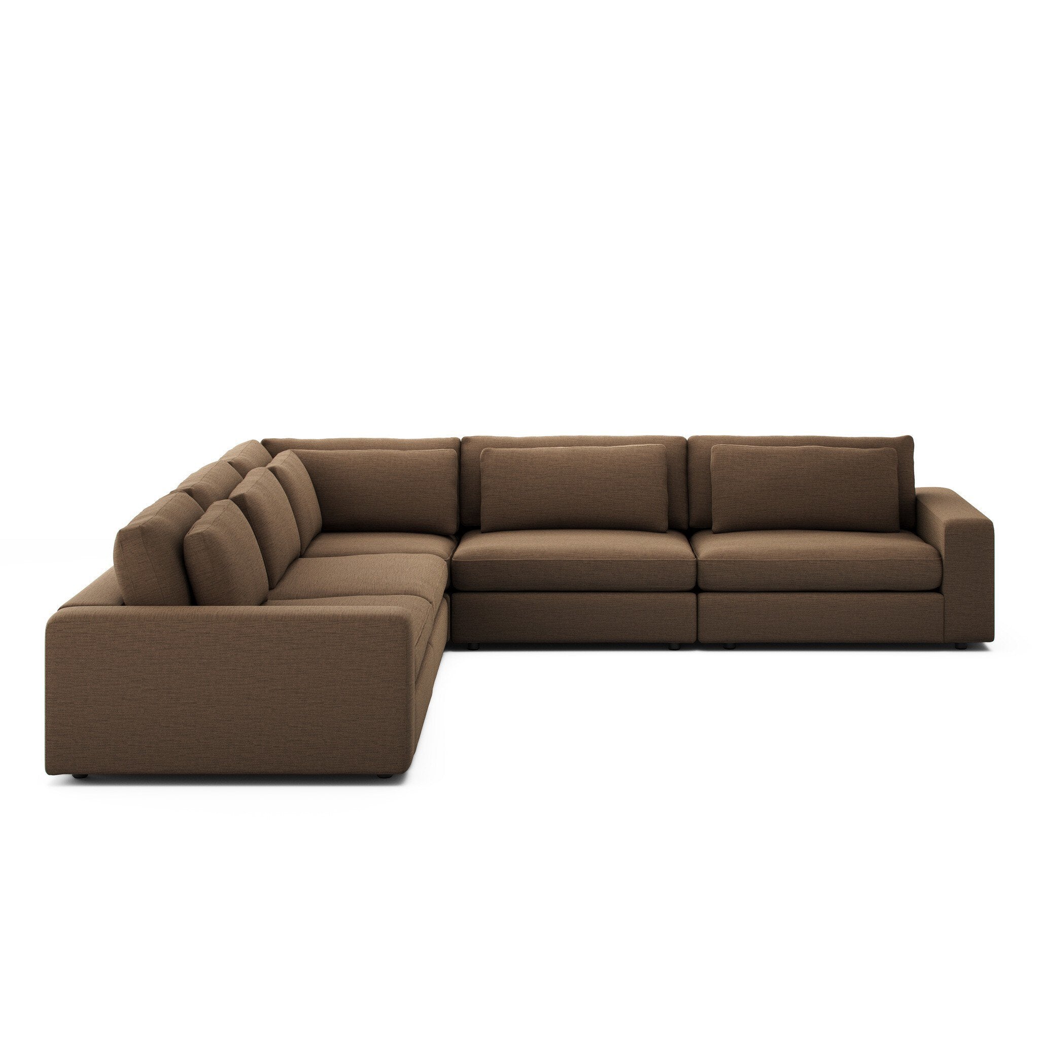 Bloor 5-Piece Sectional