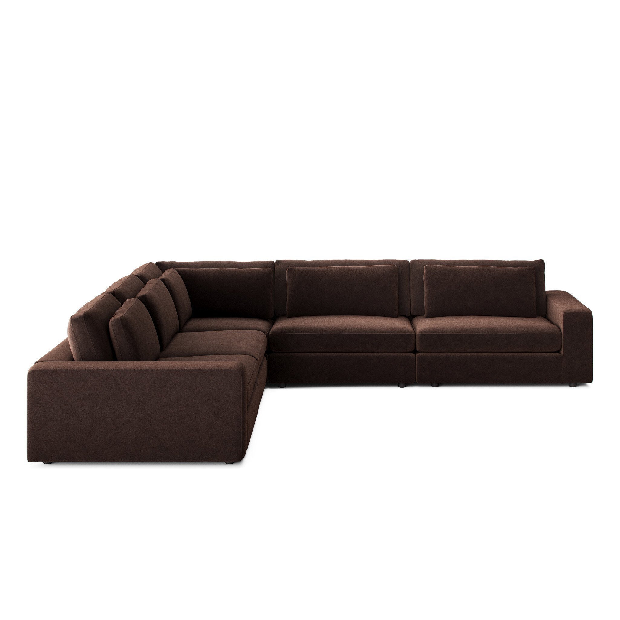 Bloor 5-Piece Sectional