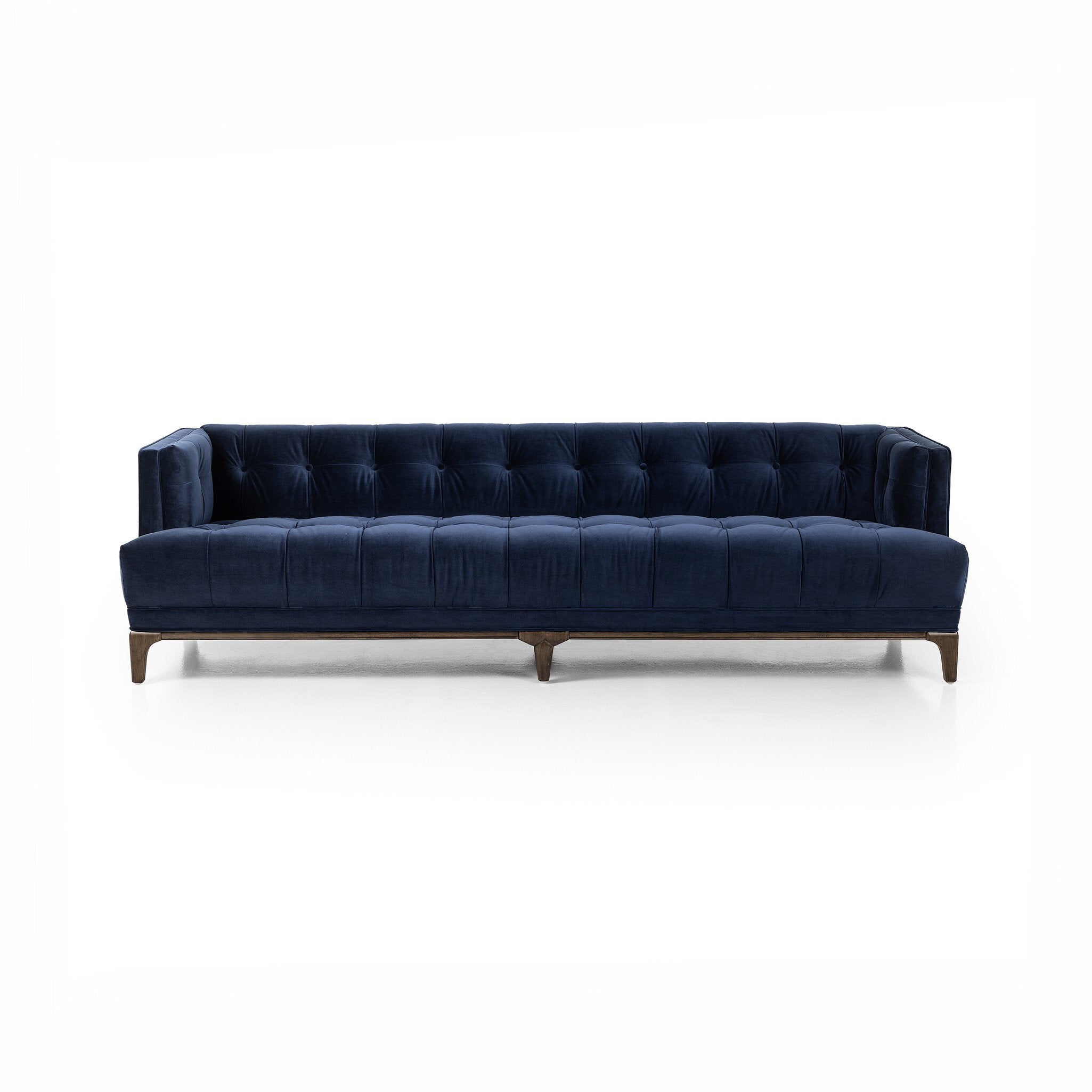 Dylan Sofa Sofas Four Hands Sapphire Navy    Sofas Sale Mid Century Furniture, Furniture Sale,  Old Bones Co, Mid Century Sale, Four Hands Furniture Sale,  Gus Sale, Perigold Dylan Sofa Sofas Sale, Perigold Sale Dylan Sofa, Lulu and Georgia Sale,  Dylan Sofa Lulu and Georgia, Burke Decor Sale Dylan Sofa,serena and lily sale, Dylan Sofa serena and lily, Sofas serena and lily, Dylan Sofa Sale, open box furniture, "Open Box Dylan Sofa, open box sale,  https://www.oldbonesco.com/