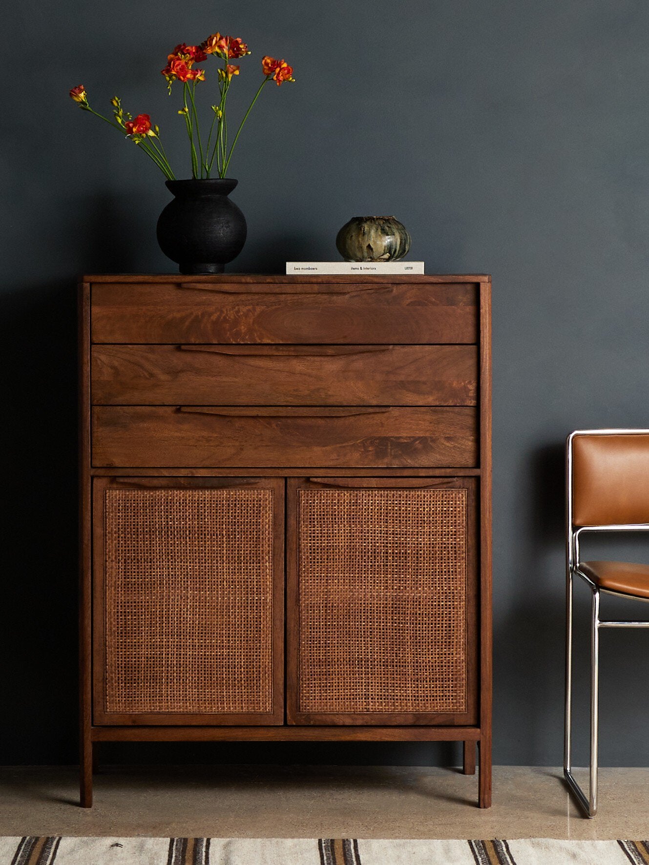 Sydney Tall Dresser Dressers Four Hands     Dressers,https://www.oldbonesco.com,Mid Century Furniture, Furniture Sale, Old Bones Co, Mid Century Sale, Four Hands Furniture, Sale,Gus, Sale,Perigold Sydney Tall Dresser Dressers Sale, Perigold Sale Sydney Tall Dresser,Sydney Tall Dresser Lulu and Georgia,Burke Decor Sale Sydney Tall Dresser, open box furniture,Open Box Sydney Tall Dresser