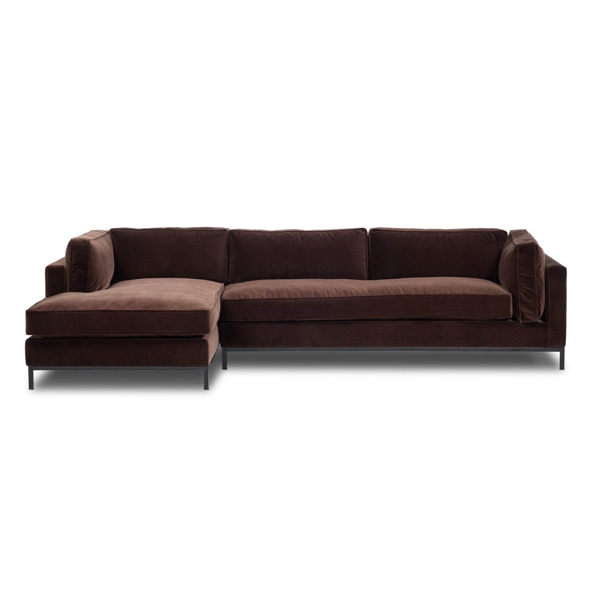 Grammercy 2-Piece Chaise Sectional - Surrey Cocoa Sectionals Four Hands , Black Friday Sale Four Hands Furniture Sale, Old Bones Co, Mid Century Furniture Sale, Four Hands Furniture, Black Friday Sale Grammercy 2-Piece Chaise Sectional - Surrey Cocoa,Gus Sale, Perigold Grammercy 2-Piece Chaise Sectional - Surrey Cocoa Sectionals Black Friday Sale , Perigold Sale Grammercy 2-Piece Chaise Sectional - Surrey Cocoa,Grammercy 2-Piece Chaise Sectional - Surrey Cocoa Lulu and Georgia, Burke Decor Sale Grammercy 2-