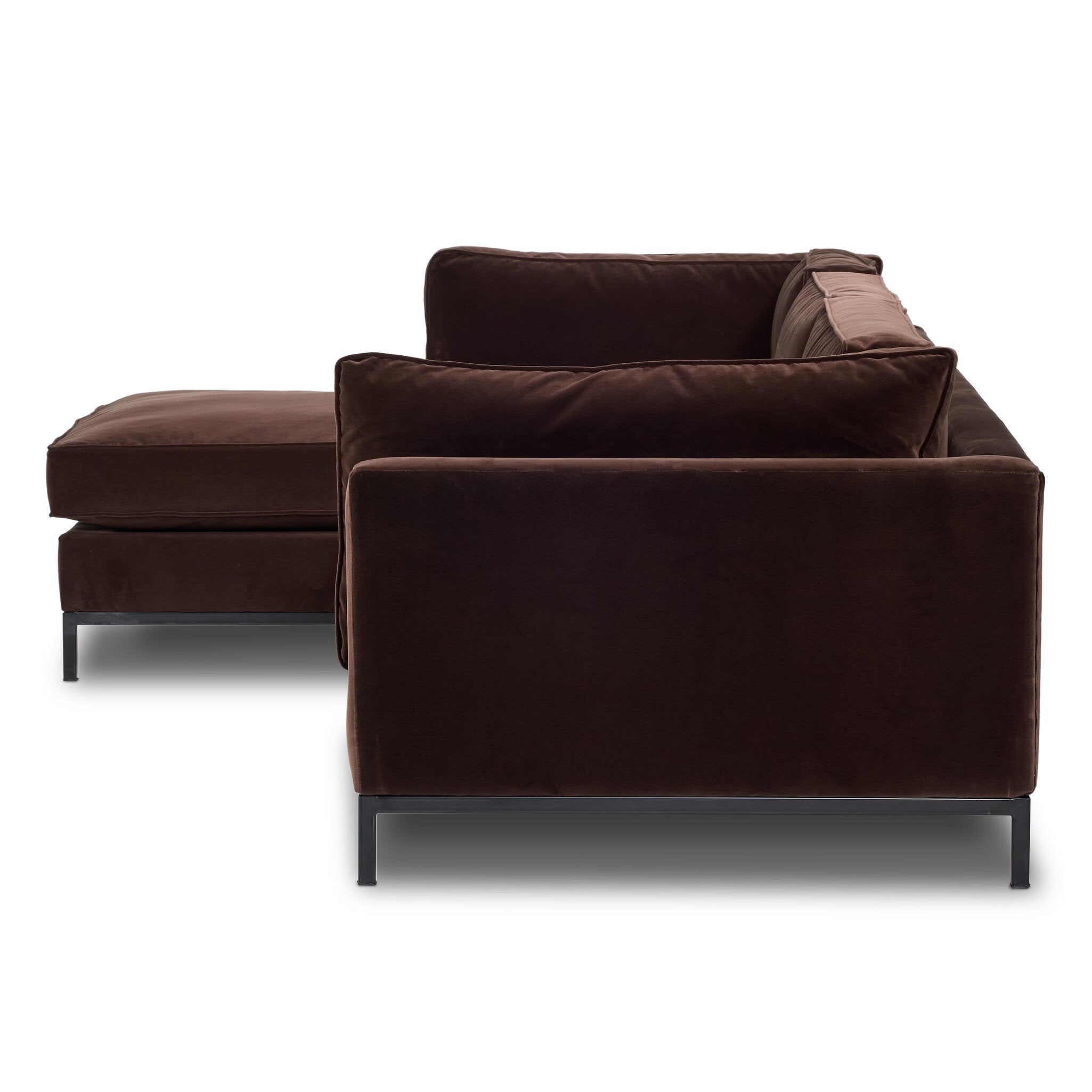 Grammercy 2-Piece Chaise Sectional - Surrey Cocoa Sectionals Four Hands , Black Friday Sale Four Hands Furniture Sale, Old Bones Co, Mid Century Furniture Sale, Four Hands Furniture, Black Friday Sale Grammercy 2-Piece Chaise Sectional - Surrey Cocoa,Gus Sale, Perigold Grammercy 2-Piece Chaise Sectional - Surrey Cocoa Sectionals Black Friday Sale , Perigold Sale Grammercy 2-Piece Chaise Sectional - Surrey Cocoa,Grammercy 2-Piece Chaise Sectional - Surrey Cocoa Lulu and Georgia, Burke Decor Sale Grammercy 2-