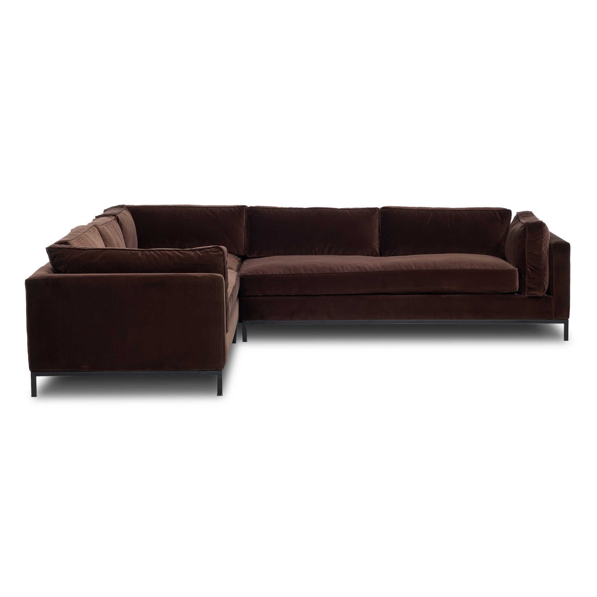 Grammercy 3-Piece Sectional - Surrey Cocoa Sectionals Four Hands , Black Friday Sale Four Hands Furniture Sale, Old Bones Co, Mid Century Furniture Sale, Four Hands Furniture, Black Friday Sale Grammercy 3-Piece Sectional - Surrey Cocoa,Gus Sale, Perigold Grammercy 3-Piece Sectional - Surrey Cocoa Sectionals Black Friday Sale , Perigold Sale Grammercy 3-Piece Sectional - Surrey Cocoa,Grammercy 3-Piece Sectional - Surrey Cocoa Lulu and Georgia, Burke Decor Sale Grammercy 3-Piece Sectional - Surrey Cocoa, www