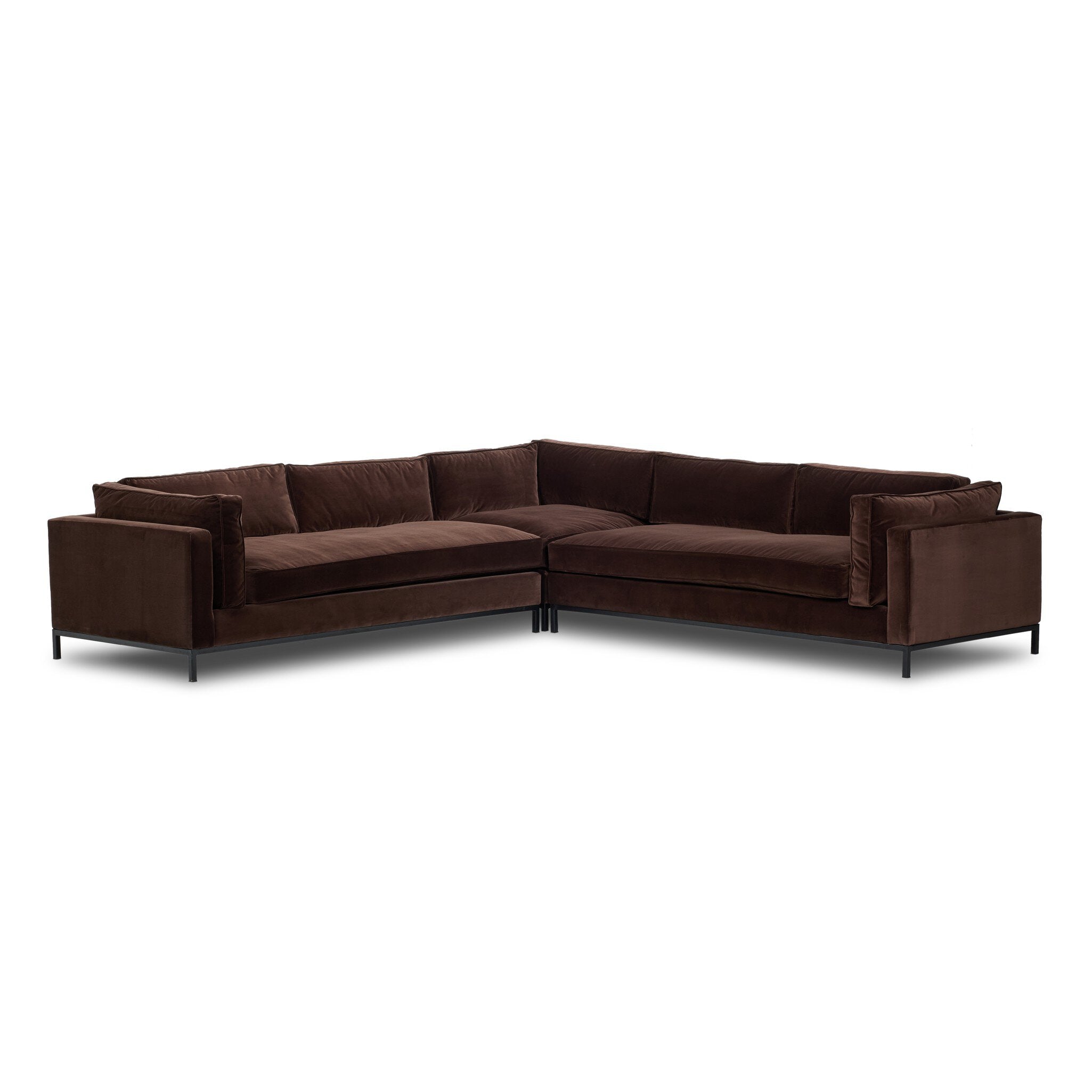 Grammercy 3-Piece Sectional - Surrey Cocoa Sectionals Four Hands , Black Friday Sale Four Hands Furniture Sale, Old Bones Co, Mid Century Furniture Sale, Four Hands Furniture, Black Friday Sale Grammercy 3-Piece Sectional - Surrey Cocoa,Gus Sale, Perigold Grammercy 3-Piece Sectional - Surrey Cocoa Sectionals Black Friday Sale , Perigold Sale Grammercy 3-Piece Sectional - Surrey Cocoa,Grammercy 3-Piece Sectional - Surrey Cocoa Lulu and Georgia, Burke Decor Sale Grammercy 3-Piece Sectional - Surrey Cocoa, www