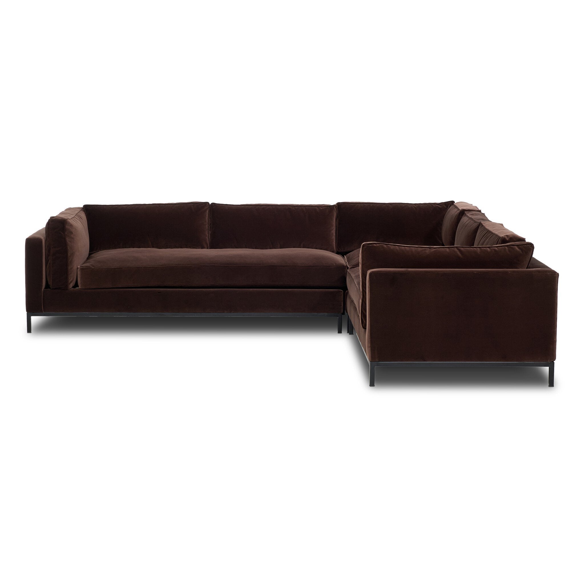 Grammercy 3-Piece Sectional - Surrey Cocoa Sectionals Four Hands , Black Friday Sale Four Hands Furniture Sale, Old Bones Co, Mid Century Furniture Sale, Four Hands Furniture, Black Friday Sale Grammercy 3-Piece Sectional - Surrey Cocoa,Gus Sale, Perigold Grammercy 3-Piece Sectional - Surrey Cocoa Sectionals Black Friday Sale , Perigold Sale Grammercy 3-Piece Sectional - Surrey Cocoa,Grammercy 3-Piece Sectional - Surrey Cocoa Lulu and Georgia, Burke Decor Sale Grammercy 3-Piece Sectional - Surrey Cocoa, www