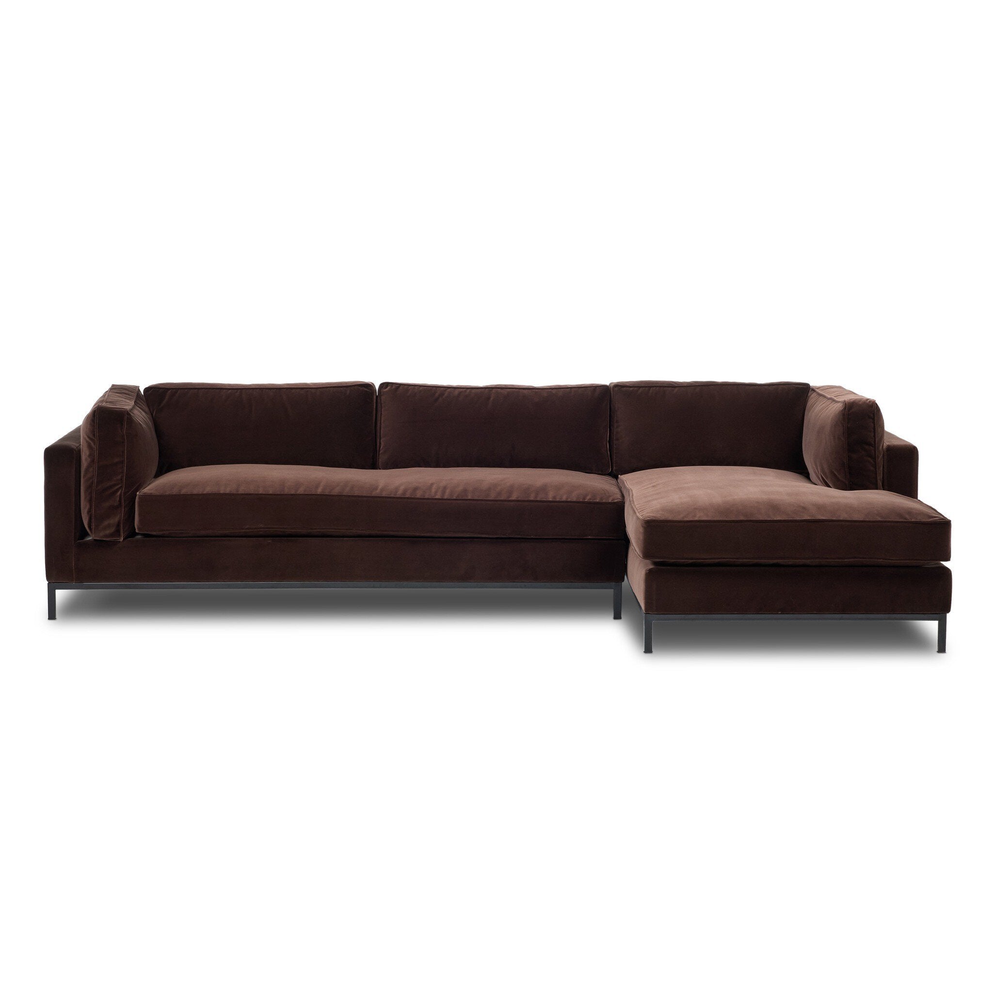 Grammercy 2-Piece Chaise Sectional - Surrey Cocoa Sectionals Four Hands , Black Friday Sale Four Hands Furniture Sale, Old Bones Co, Mid Century Furniture Sale, Four Hands Furniture, Black Friday Sale Grammercy 2-Piece Chaise Sectional - Surrey Cocoa,Gus Sale, Perigold Grammercy 2-Piece Chaise Sectional - Surrey Cocoa Sectionals Black Friday Sale , Perigold Sale Grammercy 2-Piece Chaise Sectional - Surrey Cocoa,Grammercy 2-Piece Chaise Sectional - Surrey Cocoa Lulu and Georgia, Burke Decor Sale Grammercy 2-