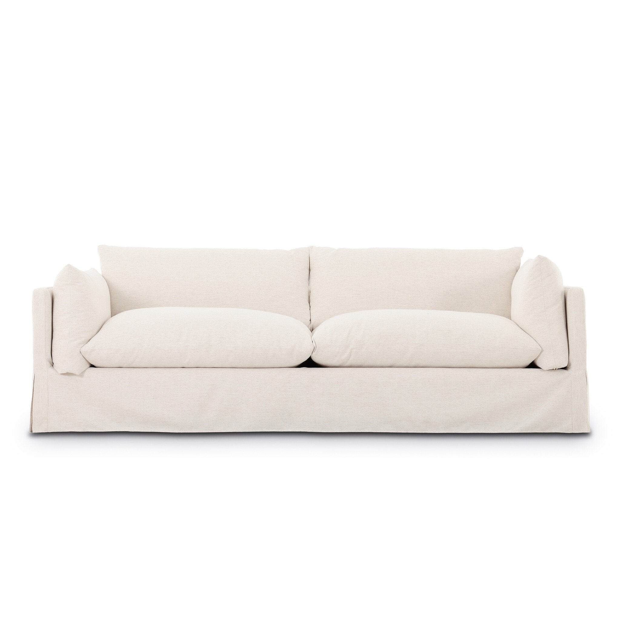 Habitat Sofa - Crypton Nomad Snow