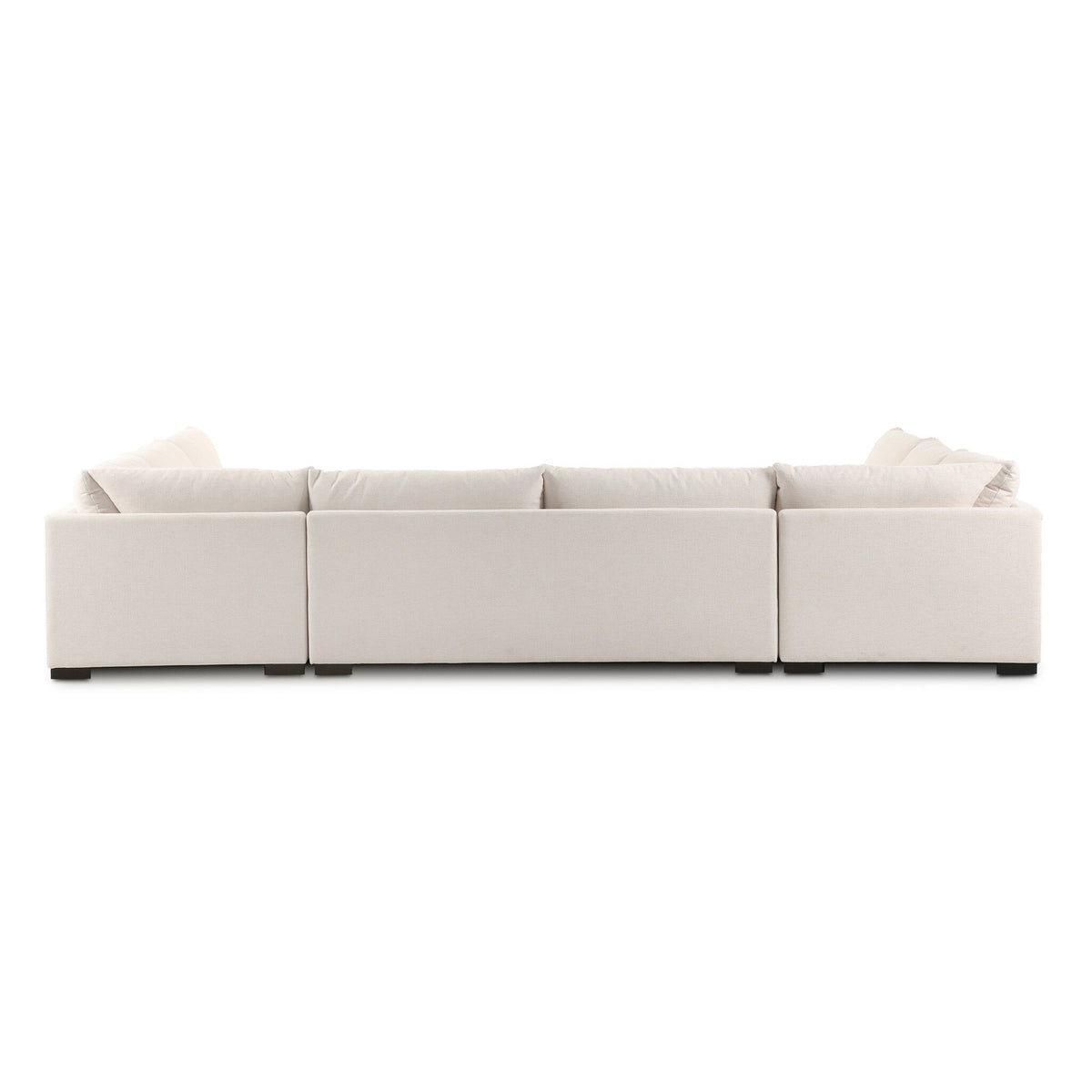 Grant 5-Piece Sectional - Crypton Nomad Snow by Four Hands