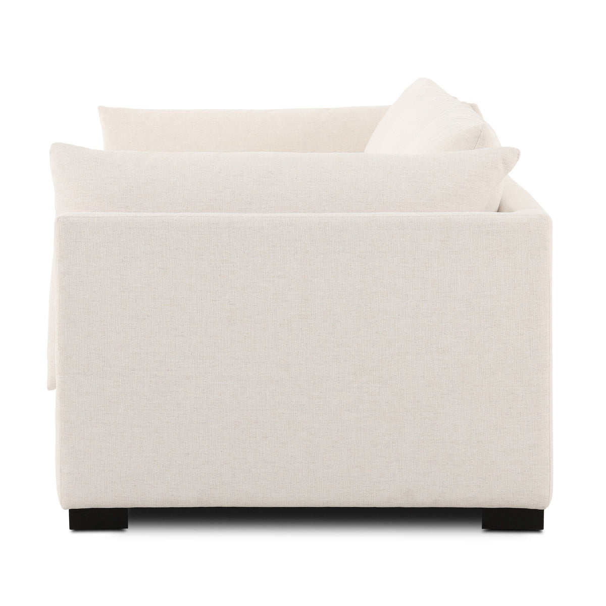 Westwood 3-Piece Sectional - Crypton Nomad Snow by Four Hands