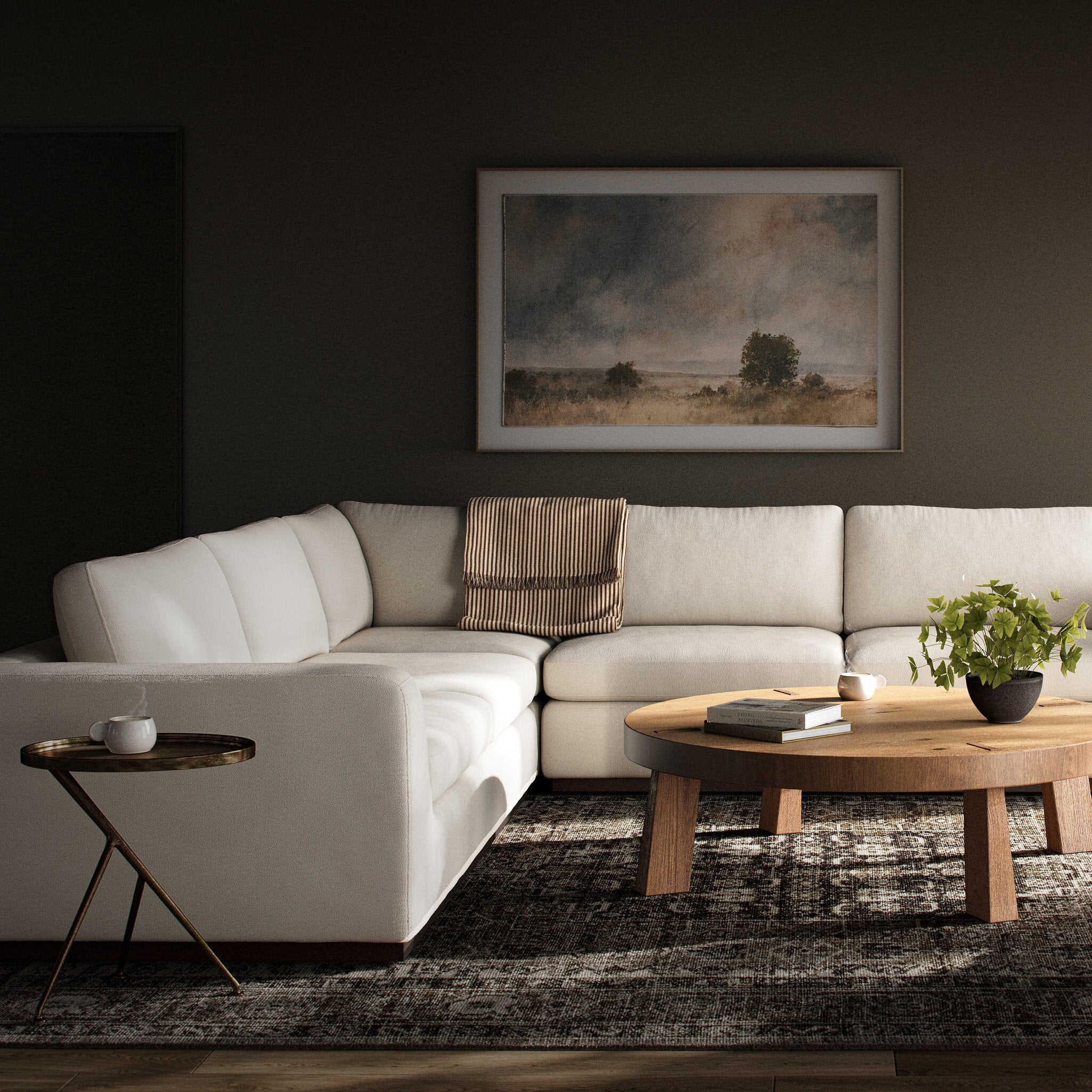 Colt 3-Piece Sectional