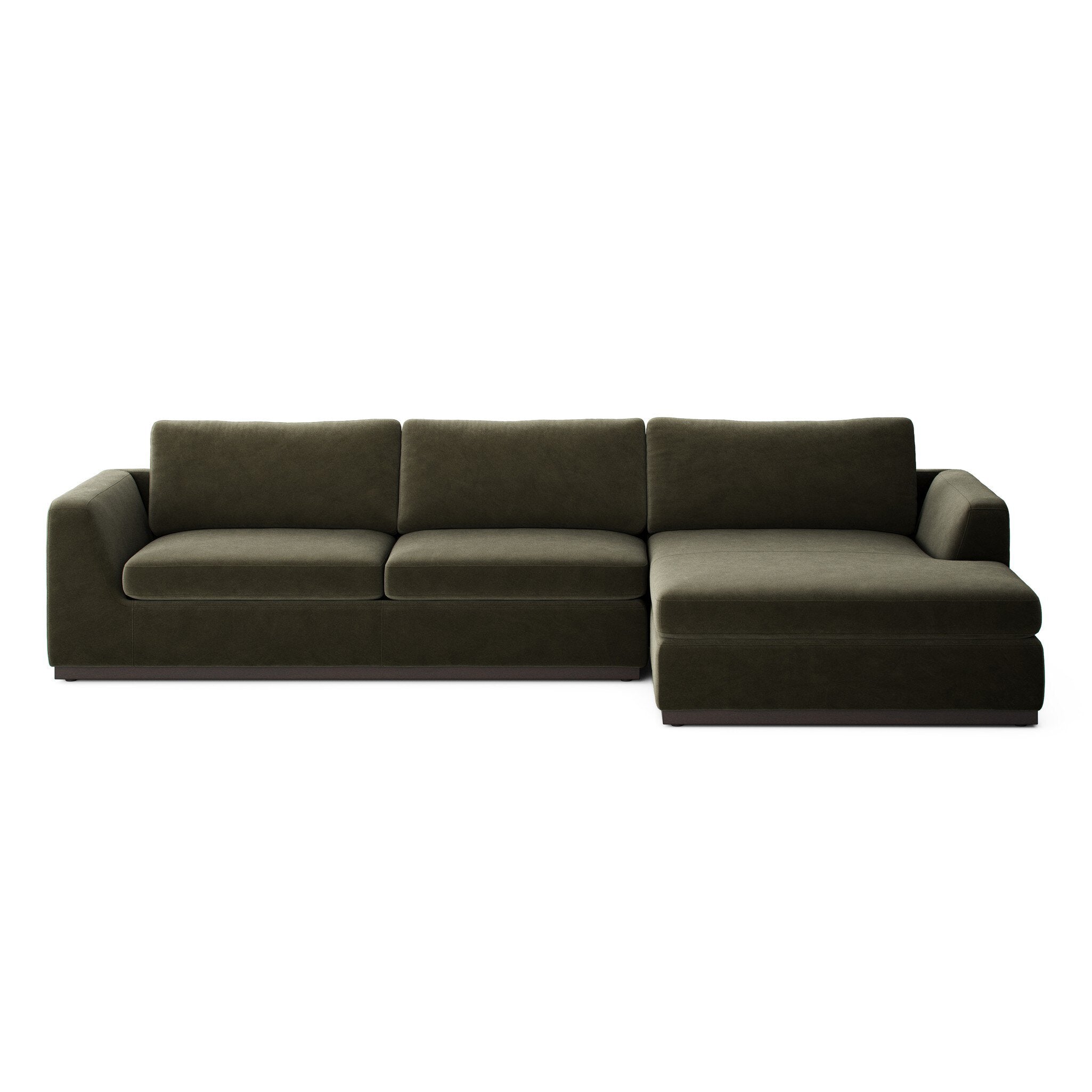 Colt 2-Piece Sectional