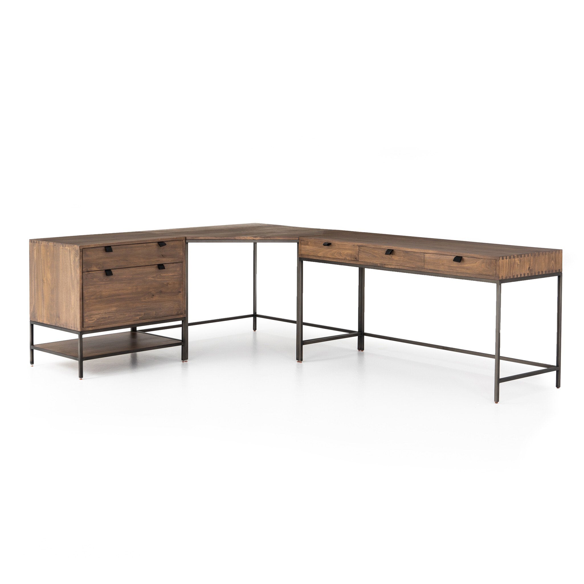 Trey Desk System Desks Four Hands , Black Friday Sale Four Hands Furniture Sale, Old Bones Co, Mid Century Furniture Sale, Four Hands Furniture, Black Friday Sale Trey Desk System,Gus Sale, Perigold Trey Desk System Desks Black Friday Sale , Perigold Sale Trey Desk System,Trey Desk System Lulu and Georgia, Burke Decor Sale Trey Desk System, www.oldbonesco.com