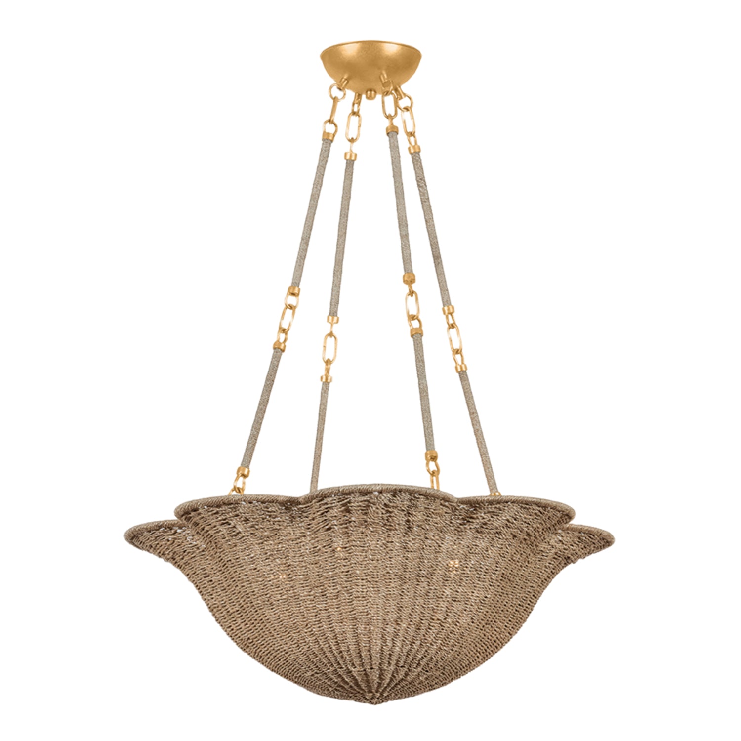 Ardonia 4-Light Chandelier