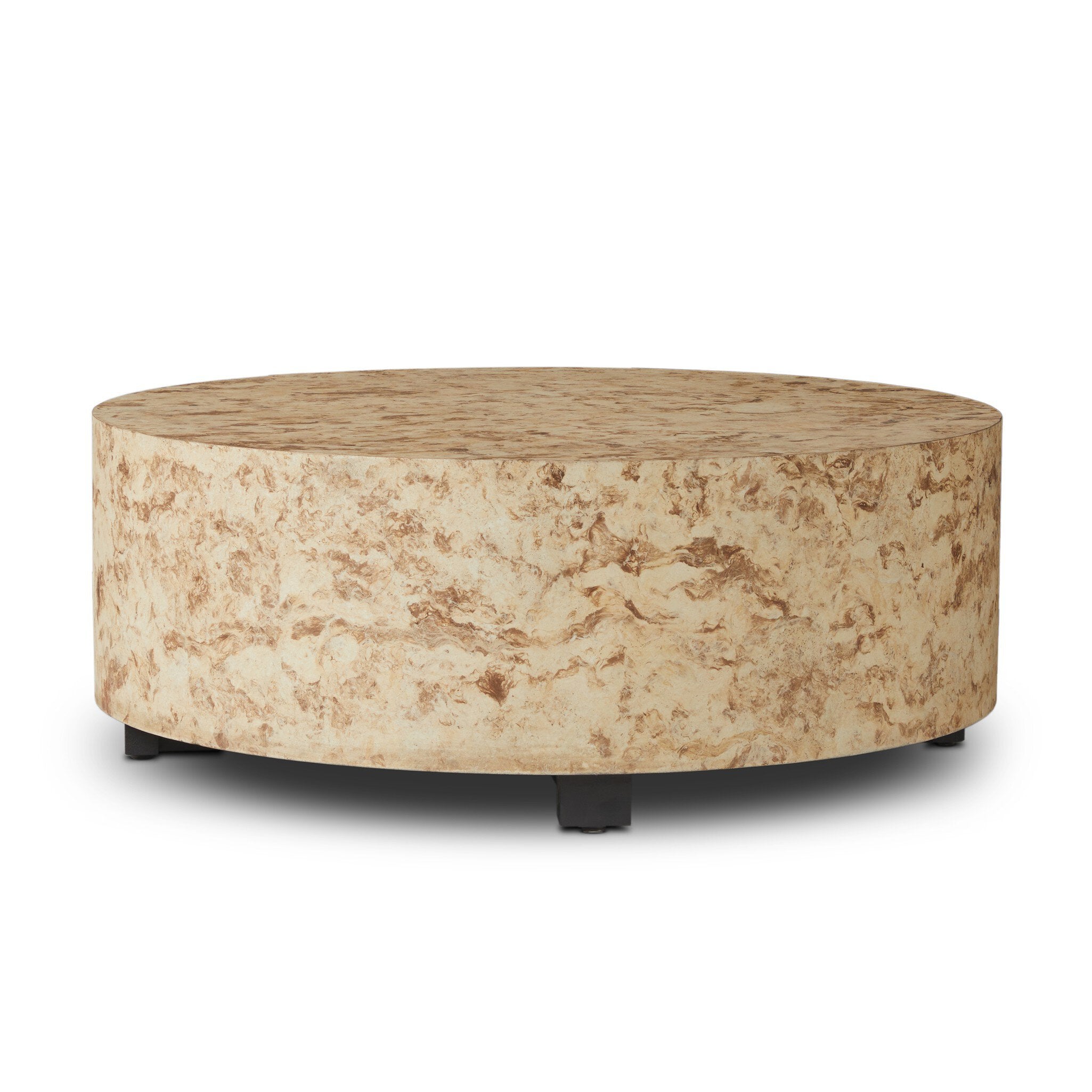 Hudson Round Coffee Table