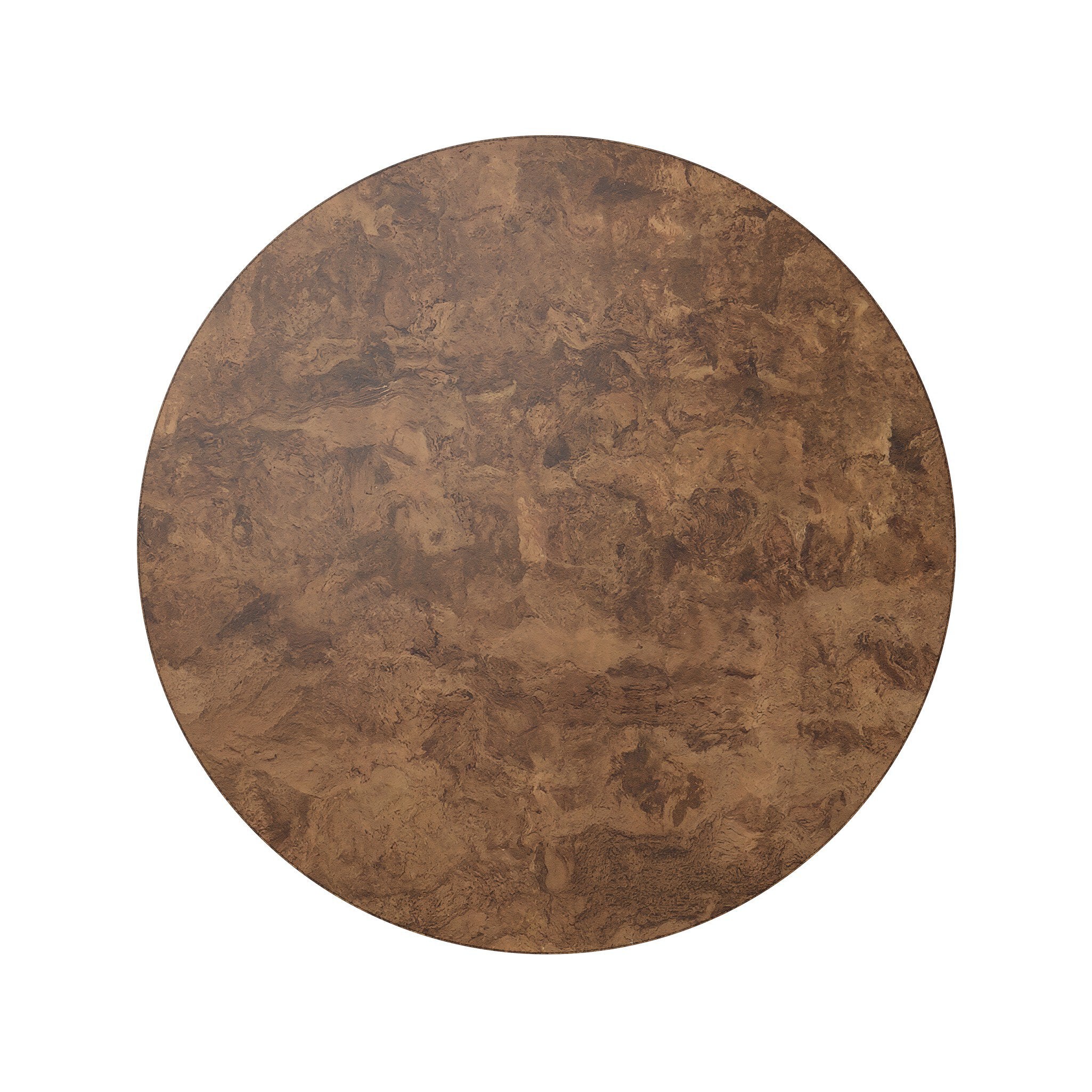 Hudson Round End Table
