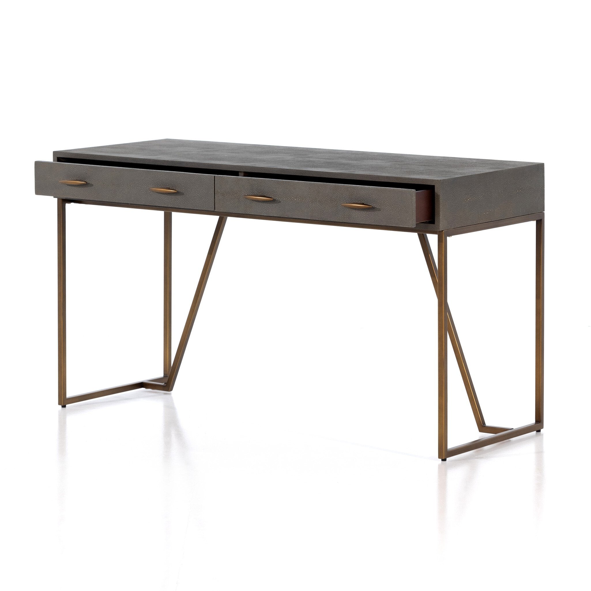 Shagreen Desk Desks Four Hands , Black Friday Sale Four Hands Furniture Sale, Old Bones Co, Mid Century Furniture Sale, Four Hands Furniture, Black Friday Sale Shagreen Desk,Gus Sale, Perigold Shagreen Desk Desks Black Friday Sale , Perigold Sale Shagreen Desk,Shagreen Desk Lulu and Georgia, Burke Decor Sale Shagreen Desk, www.oldbonesco.com