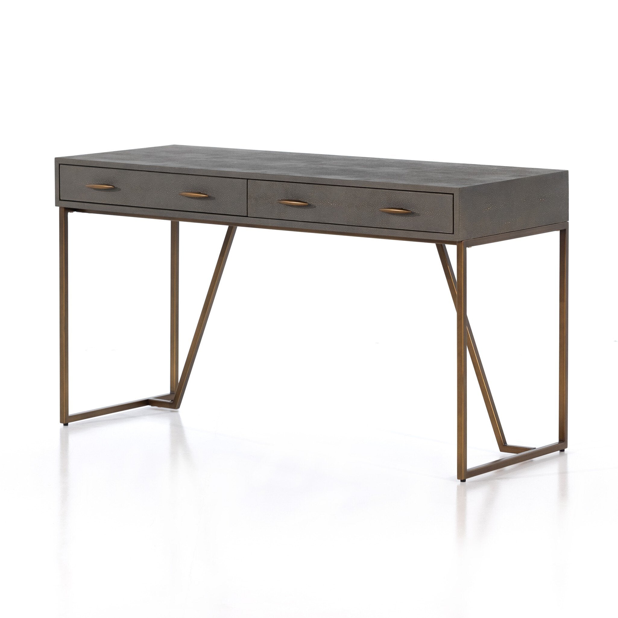 Shagreen Desk Desks Four Hands , Black Friday Sale Four Hands Furniture Sale, Old Bones Co, Mid Century Furniture Sale, Four Hands Furniture, Black Friday Sale Shagreen Desk,Gus Sale, Perigold Shagreen Desk Desks Black Friday Sale , Perigold Sale Shagreen Desk,Shagreen Desk Lulu and Georgia, Burke Decor Sale Shagreen Desk, www.oldbonesco.com