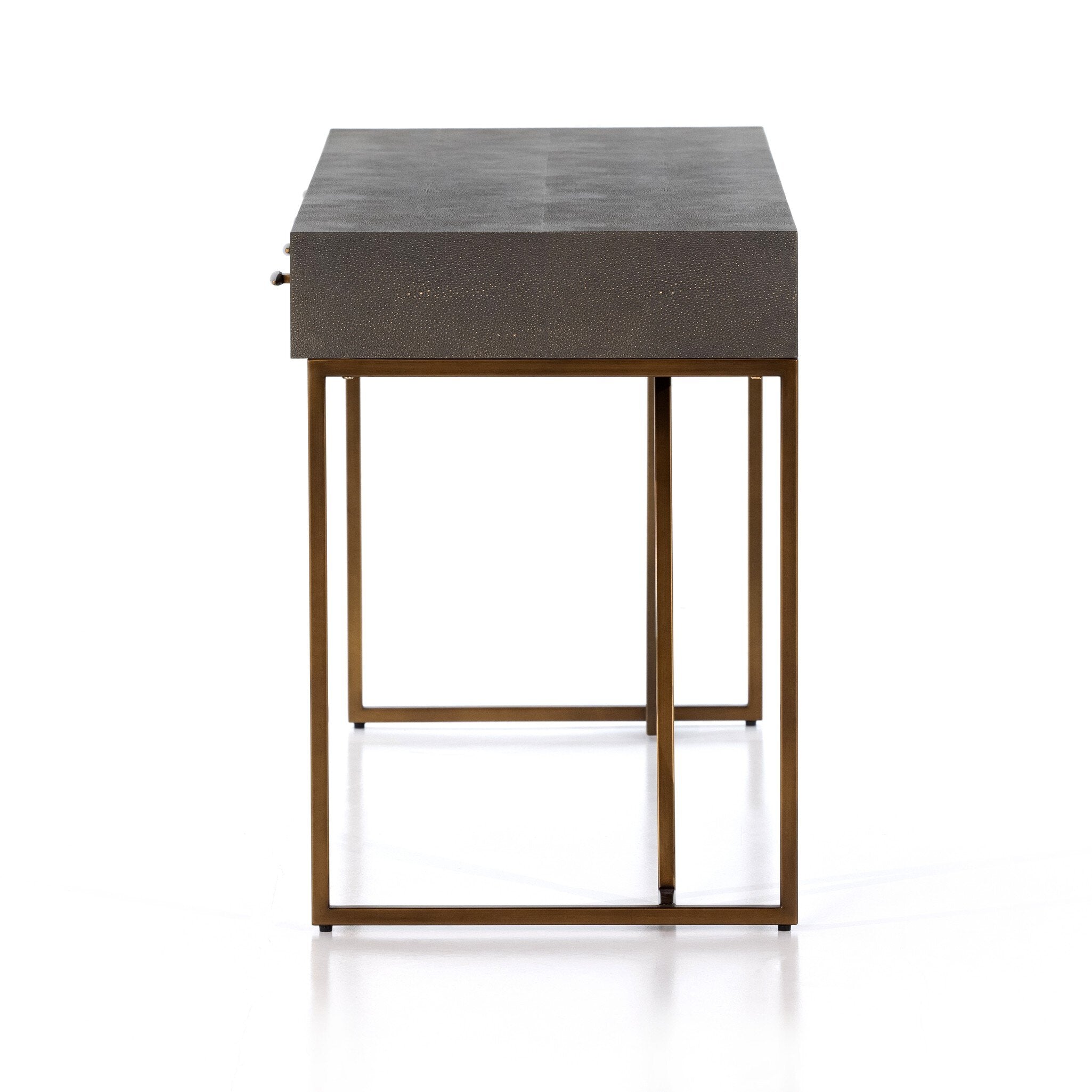 Shagreen Desk Desks Four Hands , Black Friday Sale Four Hands Furniture Sale, Old Bones Co, Mid Century Furniture Sale, Four Hands Furniture, Black Friday Sale Shagreen Desk,Gus Sale, Perigold Shagreen Desk Desks Black Friday Sale , Perigold Sale Shagreen Desk,Shagreen Desk Lulu and Georgia, Burke Decor Sale Shagreen Desk, www.oldbonesco.com