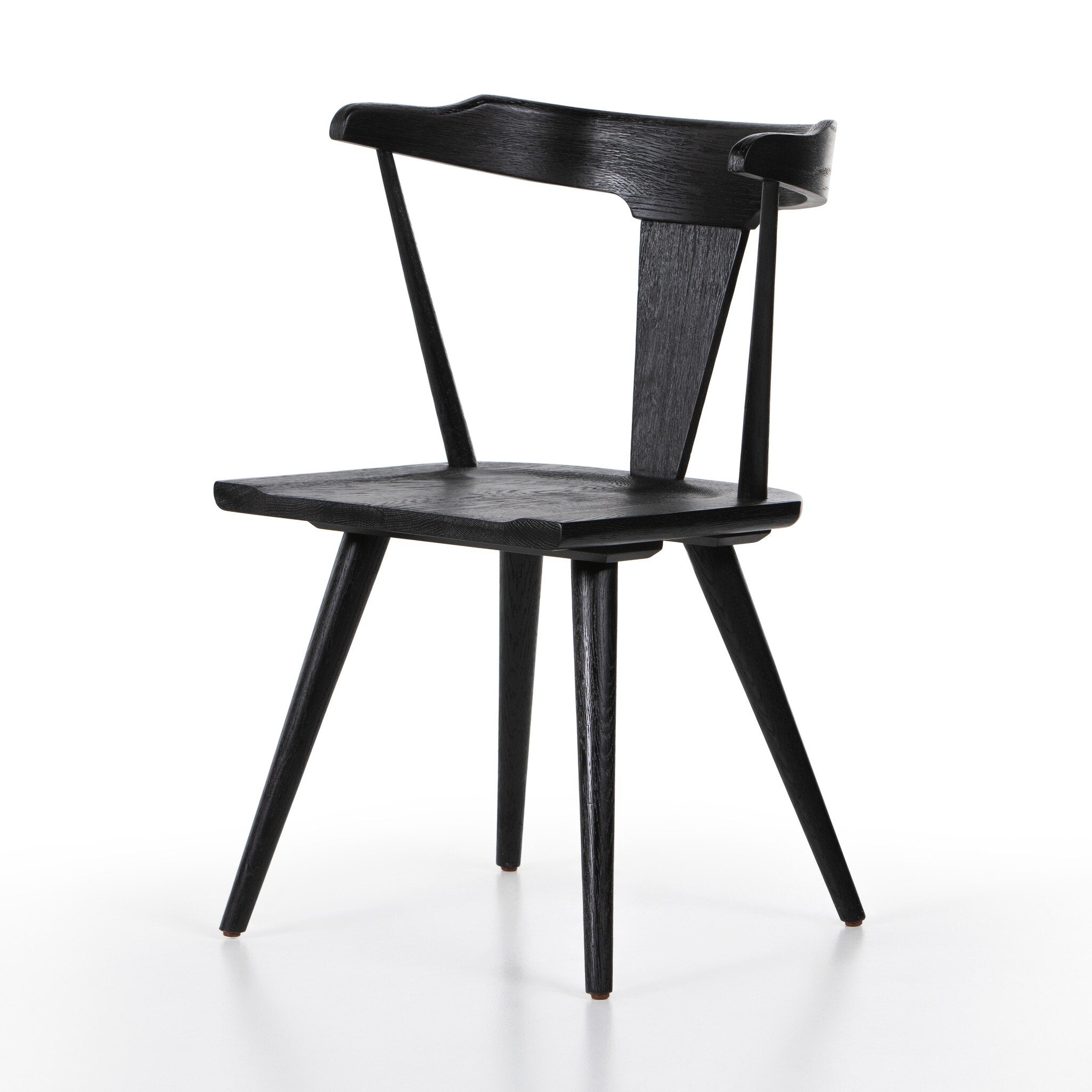 Ripley Dining Chair Dining Chairs Four Hands Black Oak None , Black Friday Sale Four Hands Furniture Sale, Old Bones Co, Mid Century Furniture Sale, Four Hands Furniture, Black Friday Sale Ripley Dining Chair,Gus Sale, Perigold Ripley Dining Chair Dining Chairs Black Friday Sale , Perigold Sale Ripley Dining Chair,Ripley Dining Chair Lulu and Georgia, Burke Decor Sale Ripley Dining Chair, www.oldbonesco.com