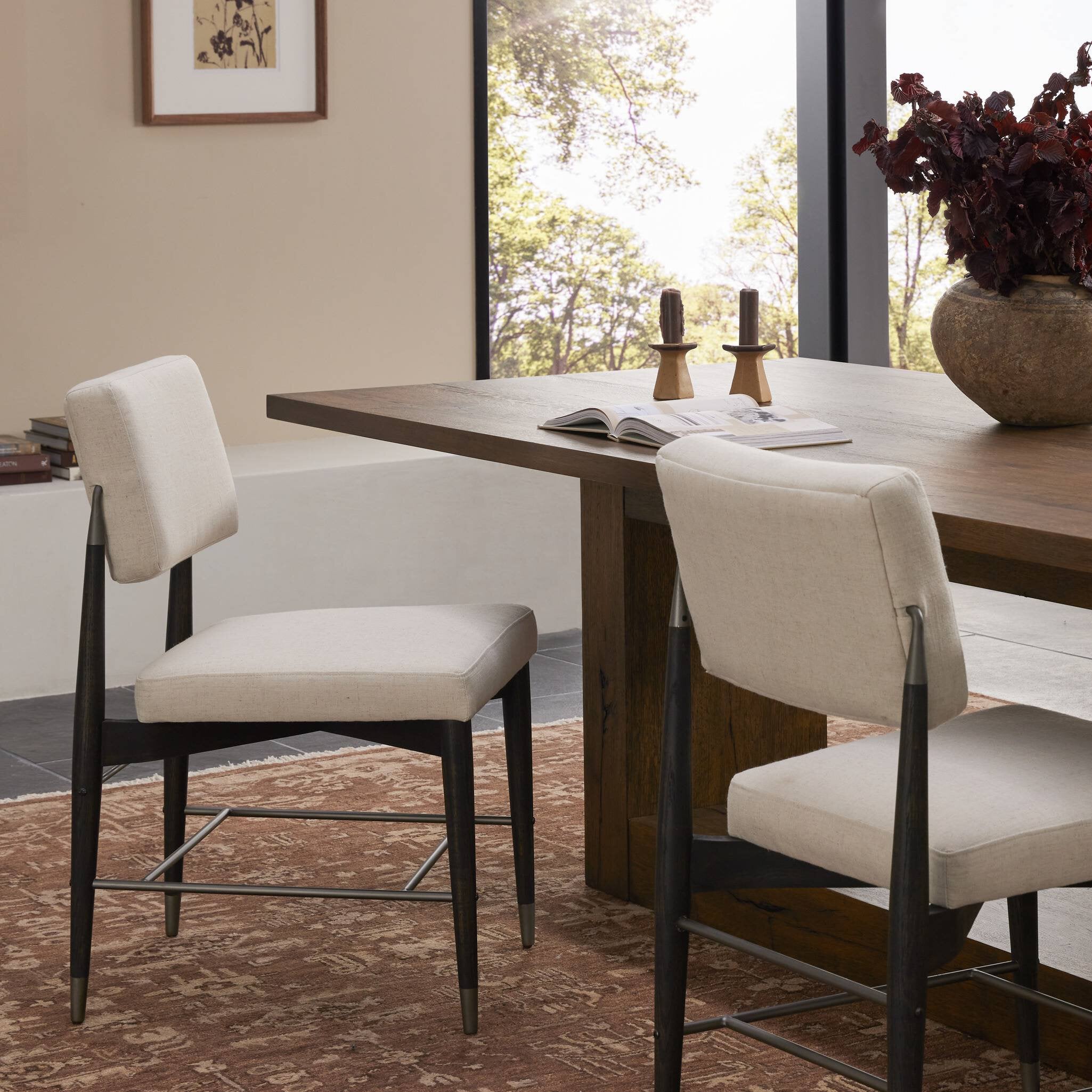 Anton Dining Chair | Four Hands