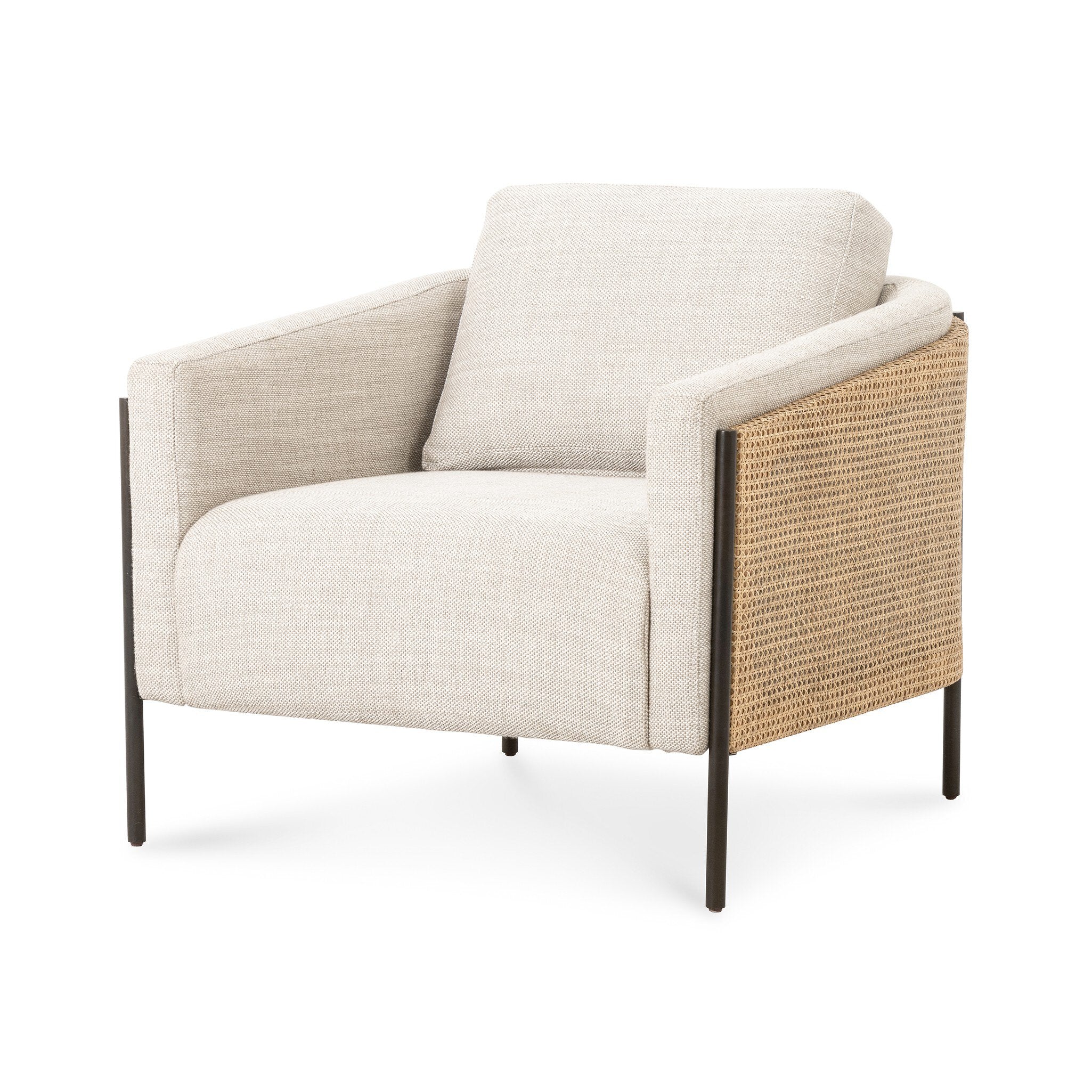 Jayda Chair | -Four Hands-