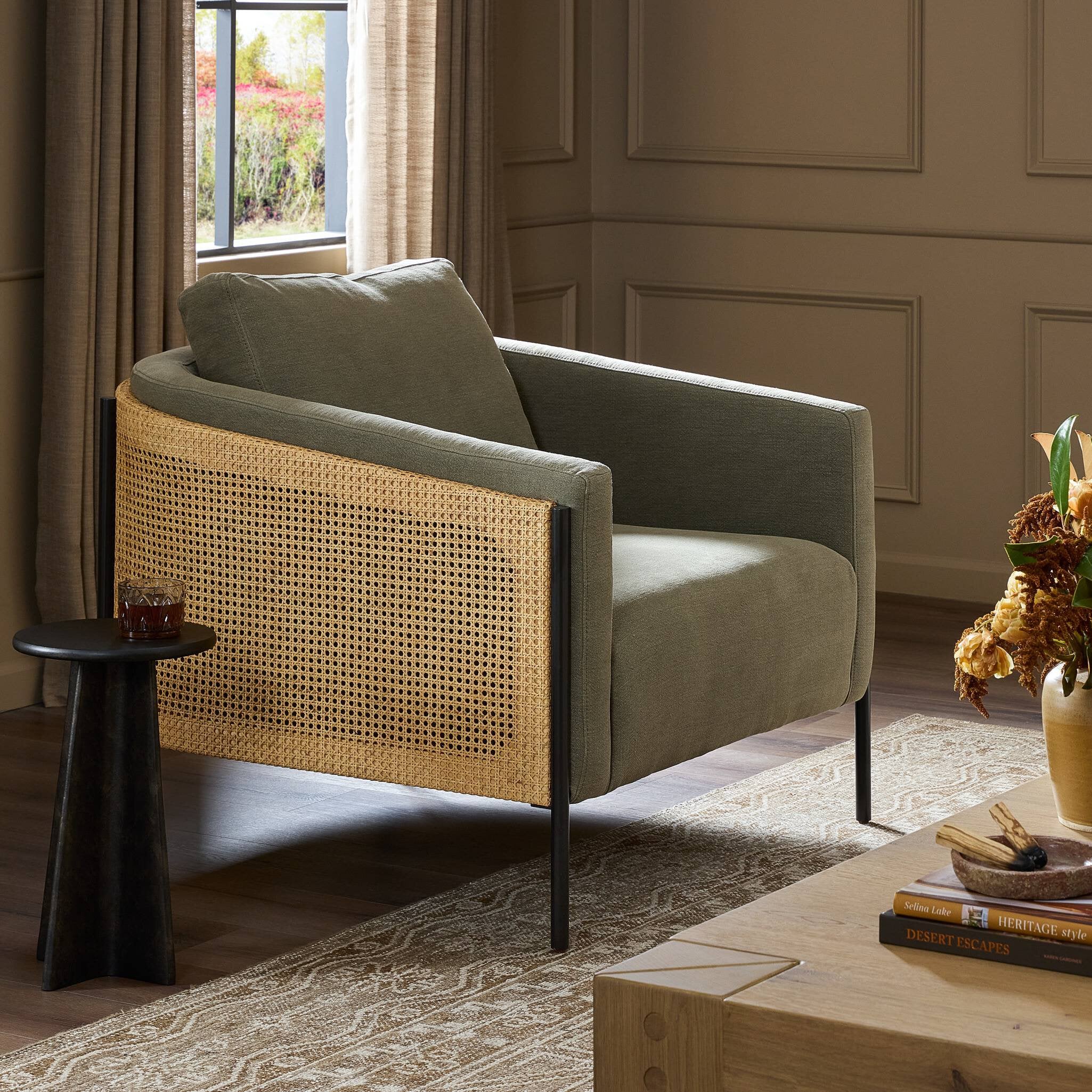 Jayda Chair | -Four Hands-
