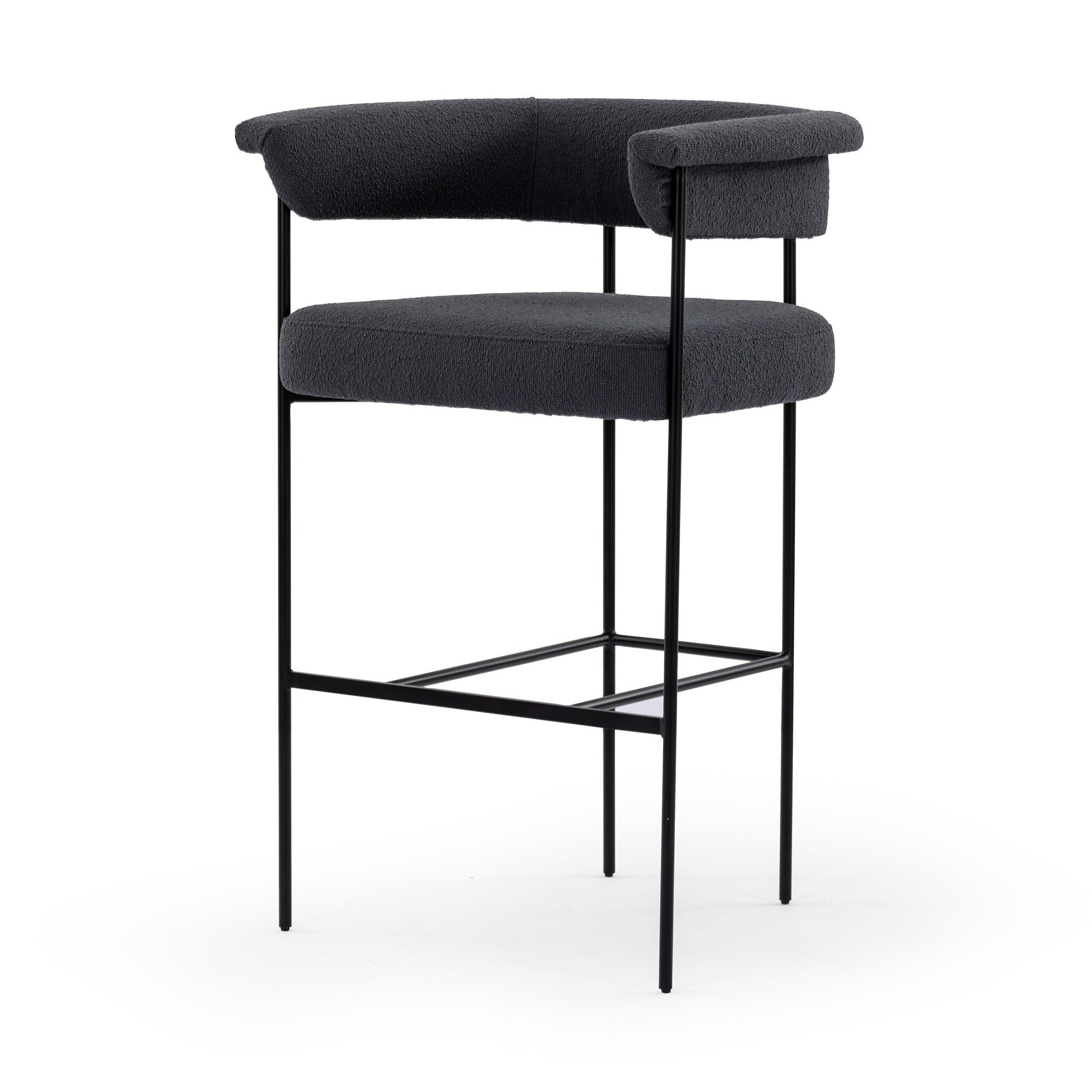 Carrie Bar + Counter Stool