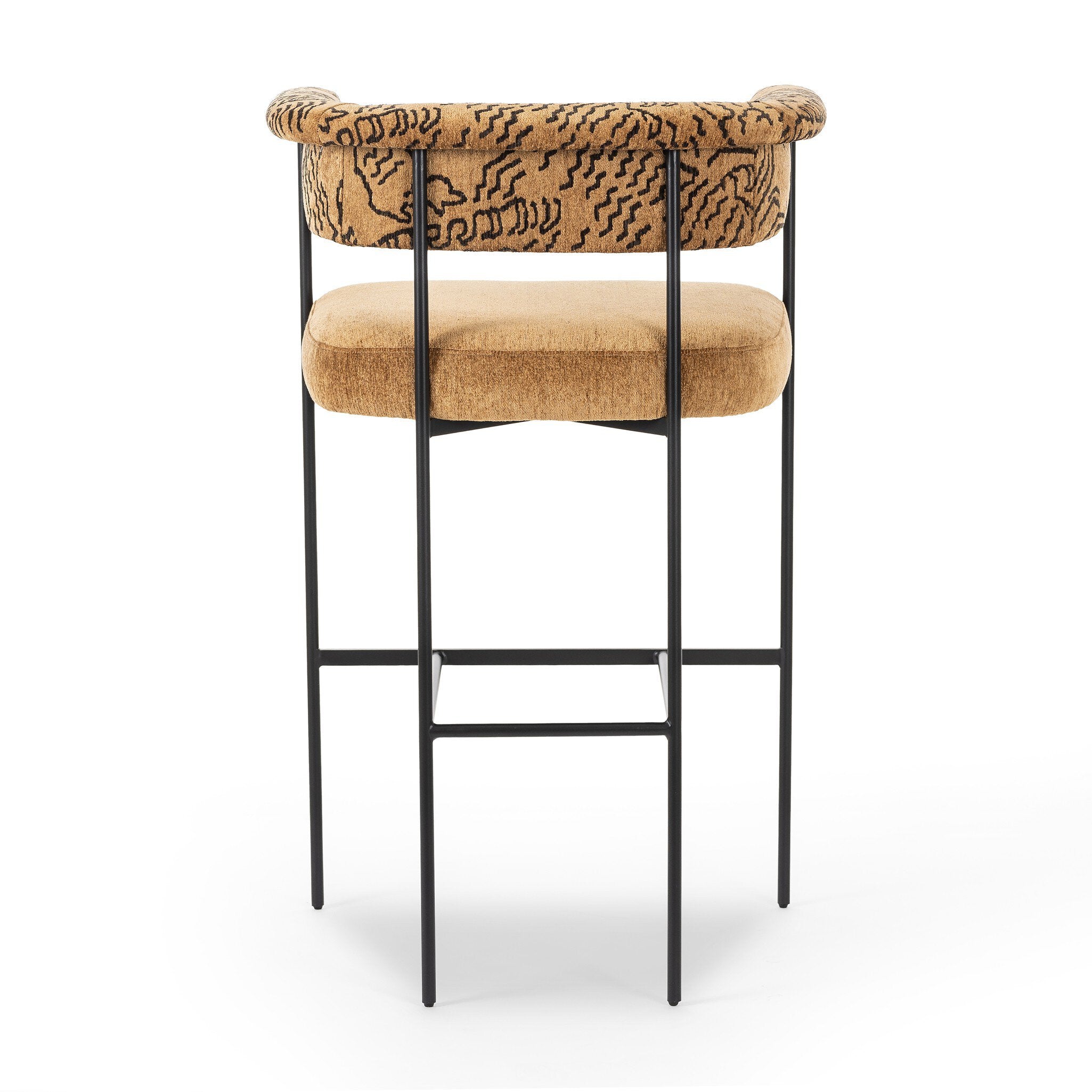 Carrie Bar + Counter Stool