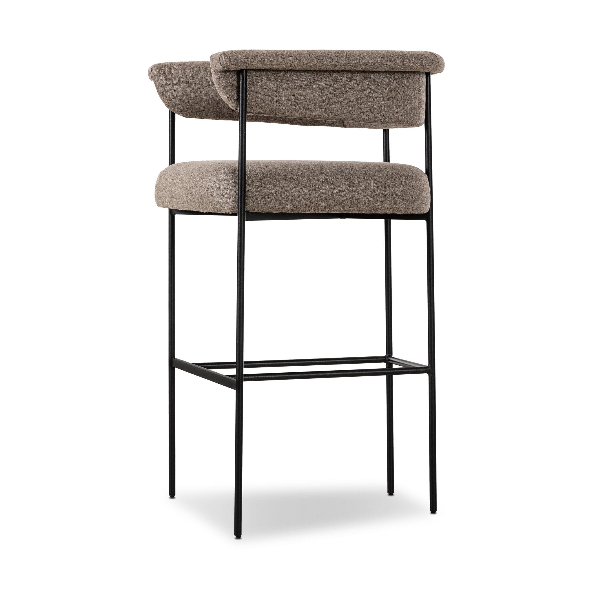 Carrie Bar + Counter Stool