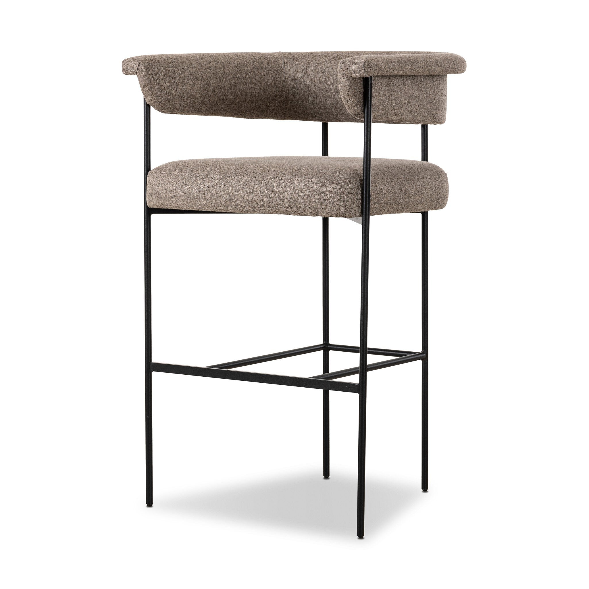 Carrie Bar + Counter Stool