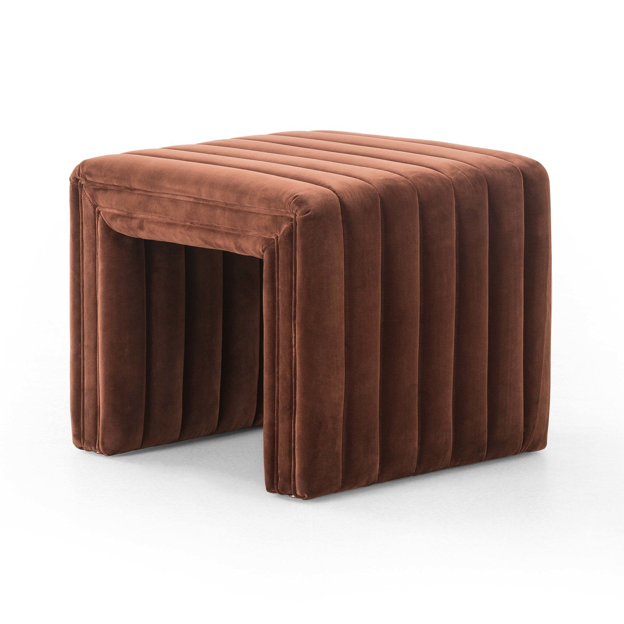 Augustine 21" Ottoman
