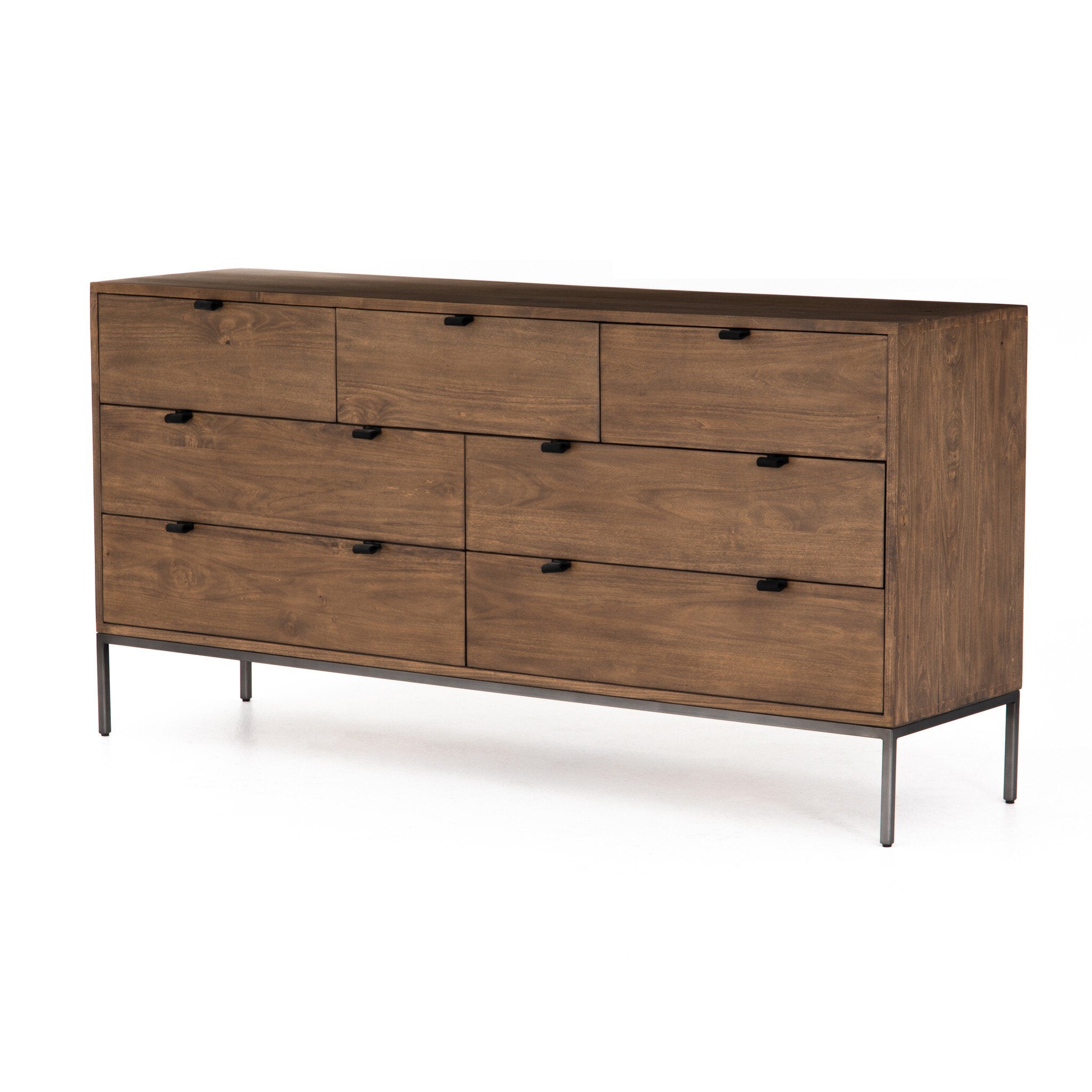 Trey 7 Drawer Dresser Dressers & Chests Four Hands AUBURN POPLAR , Black Friday Sale Four Hands Furniture Sale, Old Bones Co, Mid Century Furniture Sale, Four Hands Furniture, Black Friday Sale Trey 7 Drawer Dresser,Gus Sale, Perigold Trey 7 Drawer Dresser Dressers & Chests Black Friday Sale , Perigold Sale Trey 7 Drawer Dresser,Trey 7 Drawer Dresser Lulu and Georgia, Burke Decor Sale Trey 7 Drawer Dresser, www.oldbonesco.com