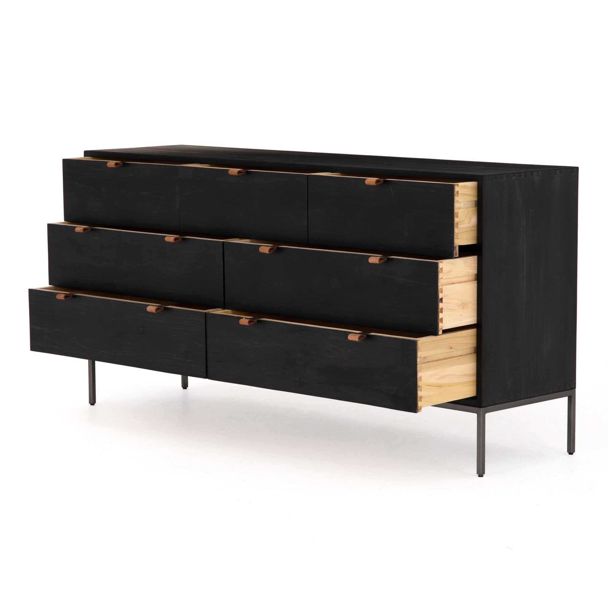 Trey 7 Drawer Dresser Dressers & Chests Four Hands , Black Friday Sale Four Hands Furniture Sale, Old Bones Co, Mid Century Furniture Sale, Four Hands Furniture, Black Friday Sale Trey 7 Drawer Dresser,Gus Sale, Perigold Trey 7 Drawer Dresser Dressers & Chests Black Friday Sale , Perigold Sale Trey 7 Drawer Dresser,Trey 7 Drawer Dresser Lulu and Georgia, Burke Decor Sale Trey 7 Drawer Dresser, www.oldbonesco.com