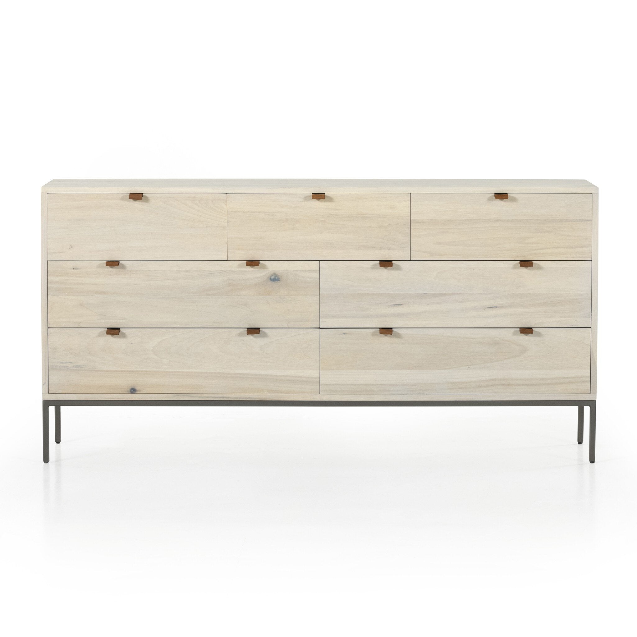 Trey 7 Drawer Dresser Dressers & Chests Four Hands , Black Friday Sale Four Hands Furniture Sale, Old Bones Co, Mid Century Furniture Sale, Four Hands Furniture, Black Friday Sale Trey 7 Drawer Dresser,Gus Sale, Perigold Trey 7 Drawer Dresser Dressers & Chests Black Friday Sale , Perigold Sale Trey 7 Drawer Dresser,Trey 7 Drawer Dresser Lulu and Georgia, Burke Decor Sale Trey 7 Drawer Dresser, www.oldbonesco.com