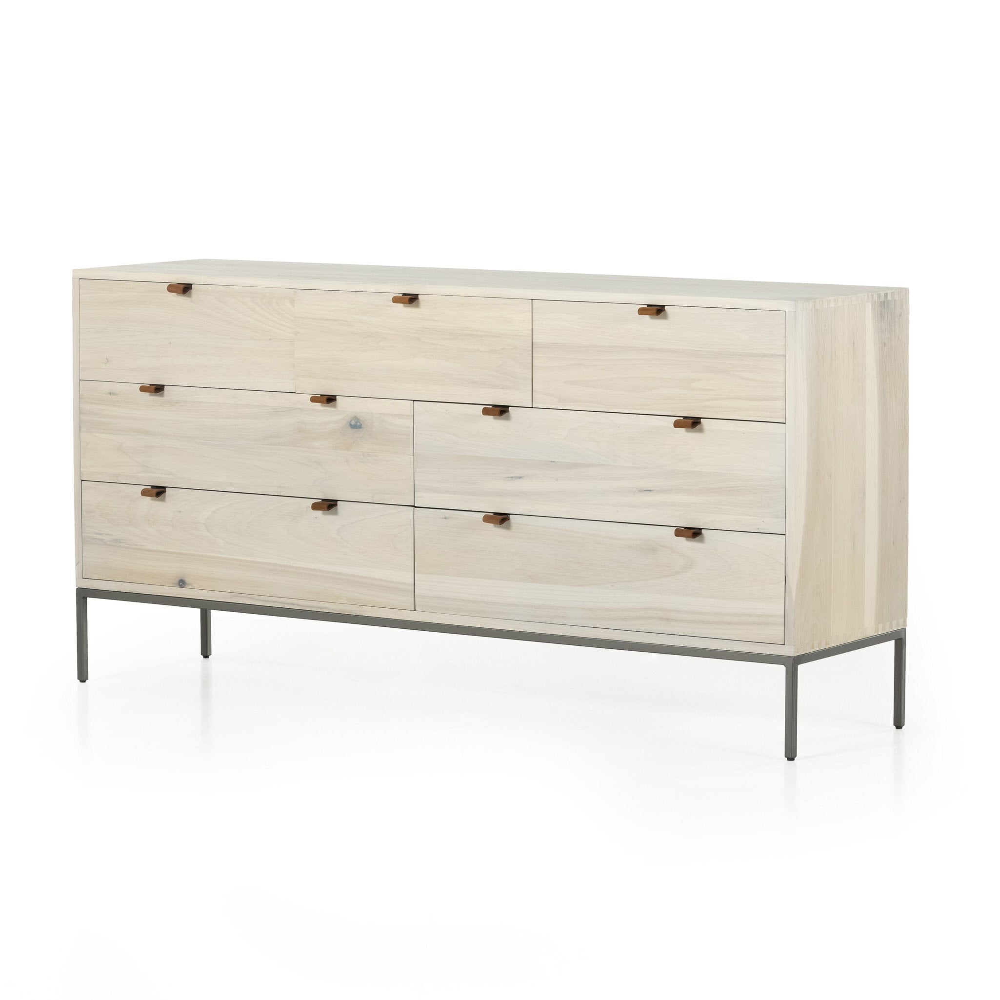 Trey 7 Drawer Dresser Dressers & Chests Four Hands DOVE POPLAR , Black Friday Sale Four Hands Furniture Sale, Old Bones Co, Mid Century Furniture Sale, Four Hands Furniture, Black Friday Sale Trey 7 Drawer Dresser,Gus Sale, Perigold Trey 7 Drawer Dresser Dressers & Chests Black Friday Sale , Perigold Sale Trey 7 Drawer Dresser,Trey 7 Drawer Dresser Lulu and Georgia, Burke Decor Sale Trey 7 Drawer Dresser, www.oldbonesco.com