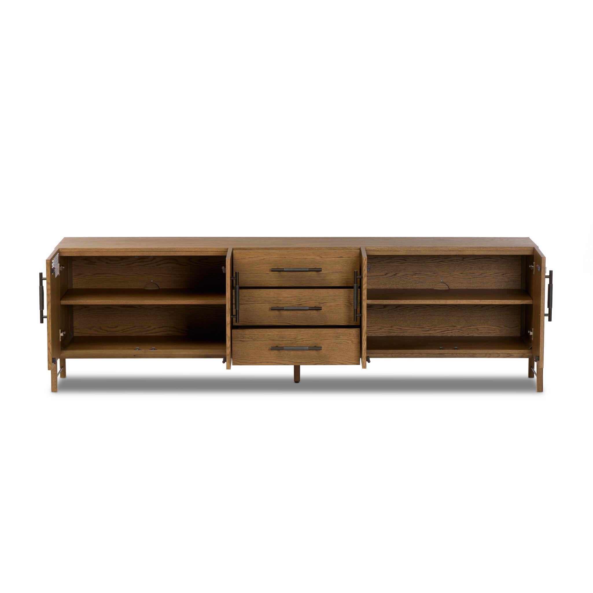 Rosedale Media Console