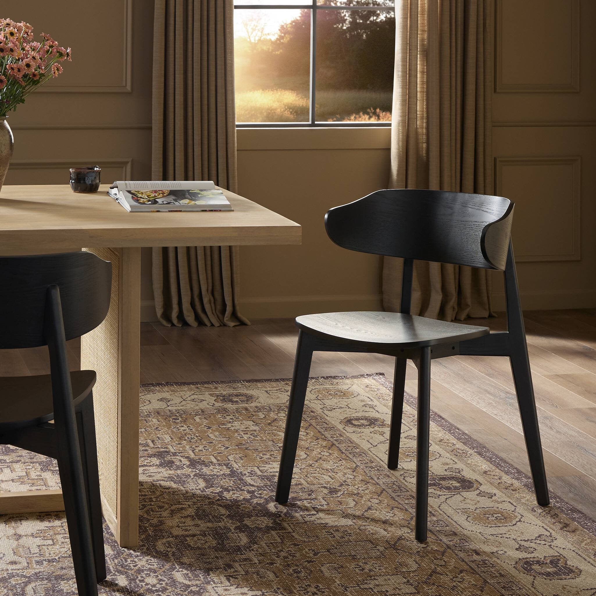 Franco Upholstered Dining Chair
