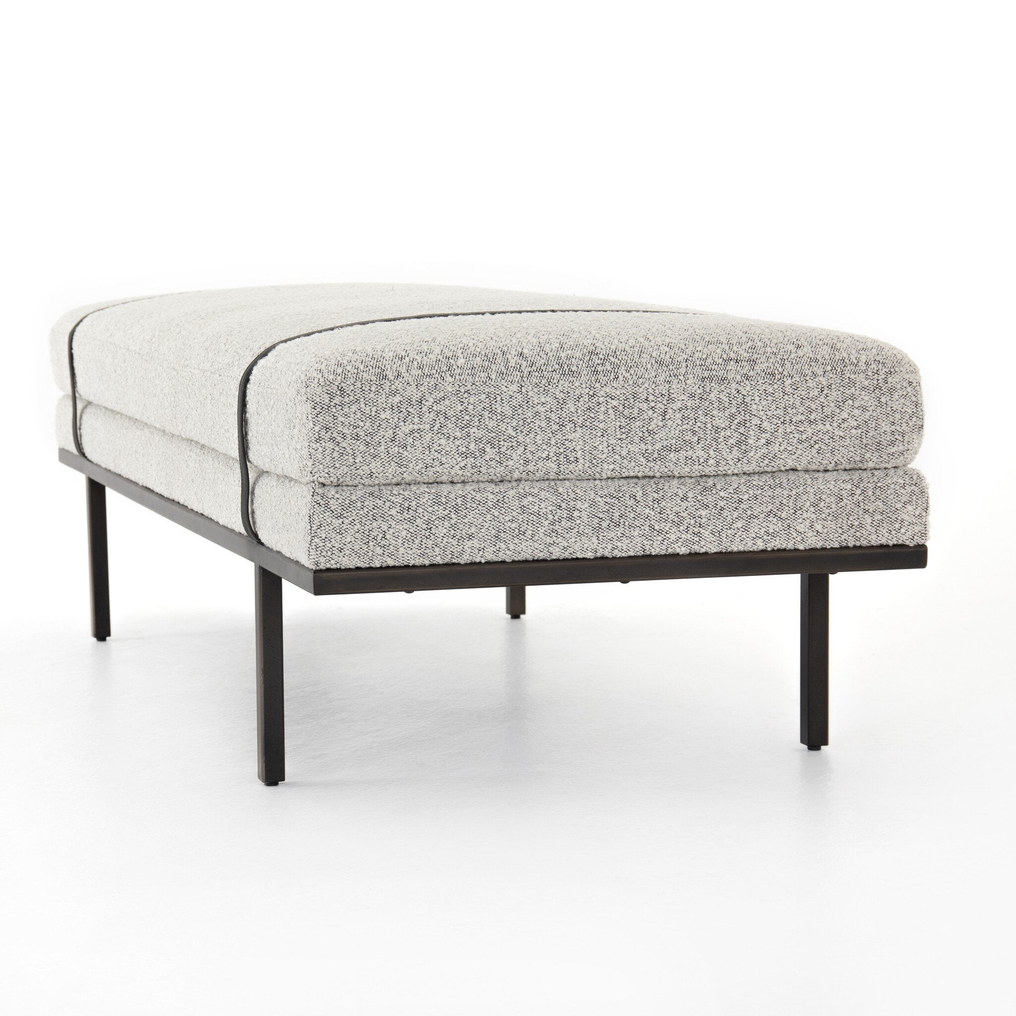 Harris Accent Bench Benches -Four Hands- , Black Friday Sale -Four Hands- Furniture Sale, Old Bones Co, Mid Century Furniture Sale, Four Hands Furniture, Black Friday Sale Harris Accent Bench,Gus Sale, Perigold Harris Accent Bench Benches Black Friday Sale , Perigold Sale Harris Accent Bench,Harris Accent Bench Lulu and Georgia, Burke Decor Sale Harris Accent Bench, www.oldbonesco.com