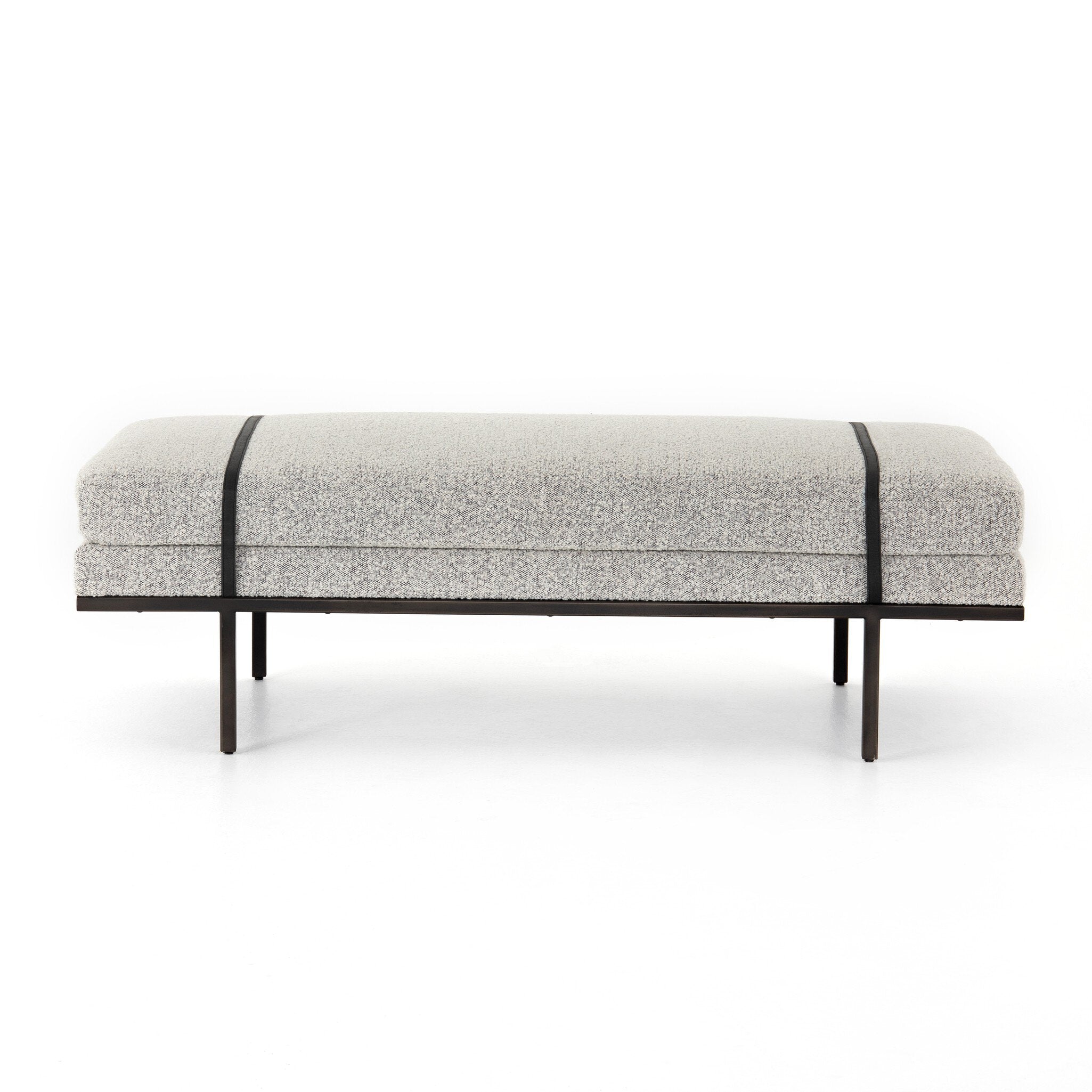 Harris Accent Bench Benches -Four Hands- , Black Friday Sale -Four Hands- Furniture Sale, Old Bones Co, Mid Century Furniture Sale, Four Hands Furniture, Black Friday Sale Harris Accent Bench,Gus Sale, Perigold Harris Accent Bench Benches Black Friday Sale , Perigold Sale Harris Accent Bench,Harris Accent Bench Lulu and Georgia, Burke Decor Sale Harris Accent Bench, www.oldbonesco.com