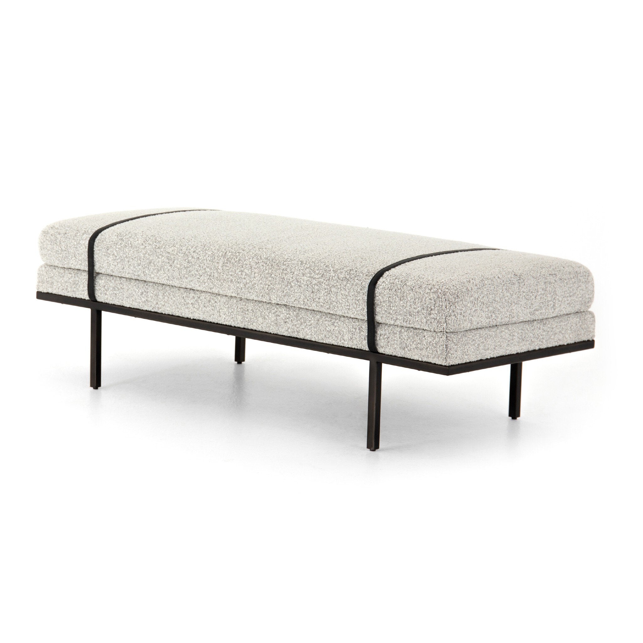 Harris Accent Bench Benches -Four Hands- , Black Friday Sale -Four Hands- Furniture Sale, Old Bones Co, Mid Century Furniture Sale, Four Hands Furniture, Black Friday Sale Harris Accent Bench,Gus Sale, Perigold Harris Accent Bench Benches Black Friday Sale , Perigold Sale Harris Accent Bench,Harris Accent Bench Lulu and Georgia, Burke Decor Sale Harris Accent Bench, www.oldbonesco.com