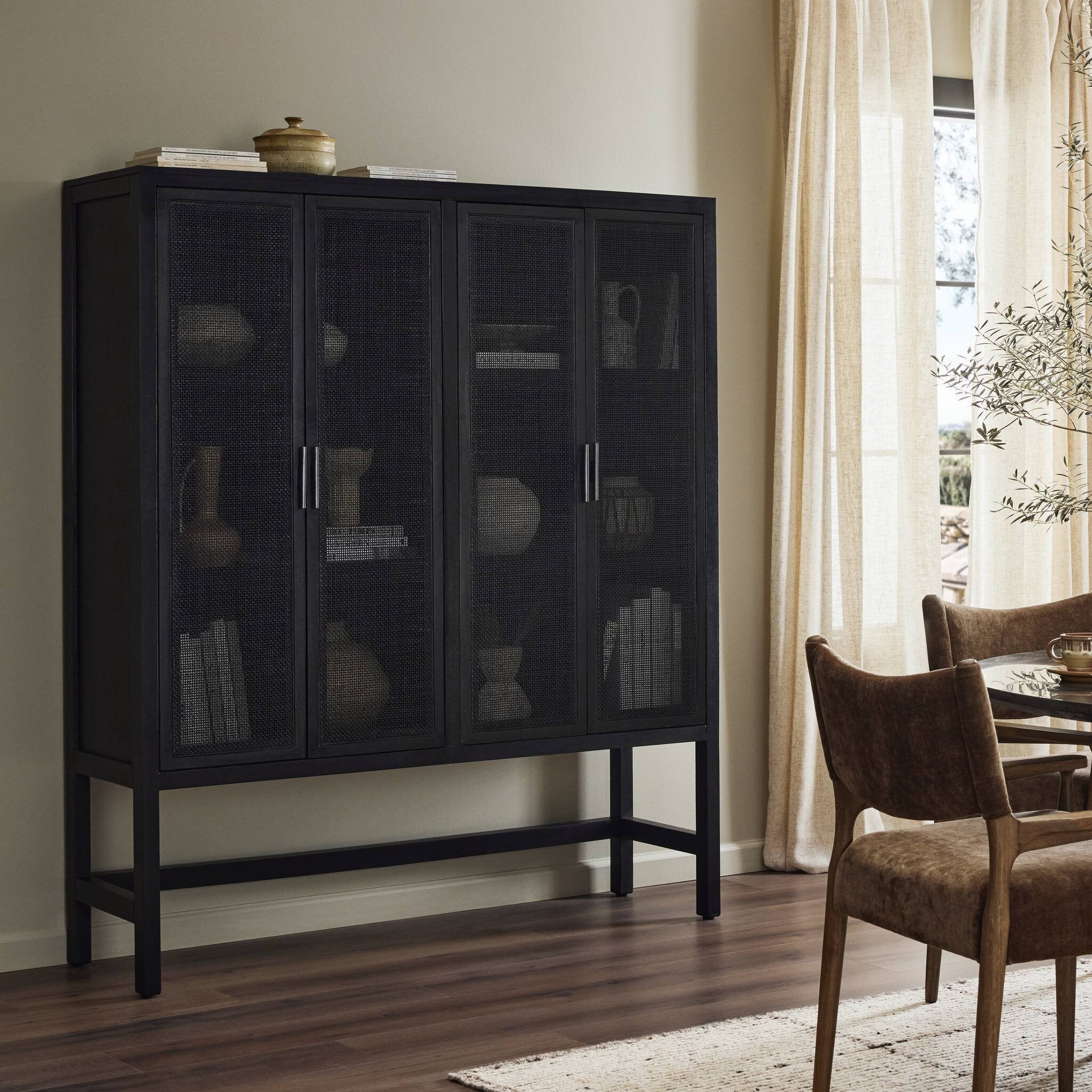 Caprice Cabinet Credenzas & Sideboards Four Hands , Black Friday Sale Four Hands Furniture Sale, Old Bones Co, Mid Century Furniture Sale, Four Hands Furniture, Black Friday Sale Caprice Cabinet,Gus Sale, Perigold Caprice Cabinet Credenzas & Sideboards Black Friday Sale , Perigold Sale Caprice Cabinet,Caprice Cabinet Lulu and Georgia, Burke Decor Sale Caprice Cabinet, www.oldbonesco.com