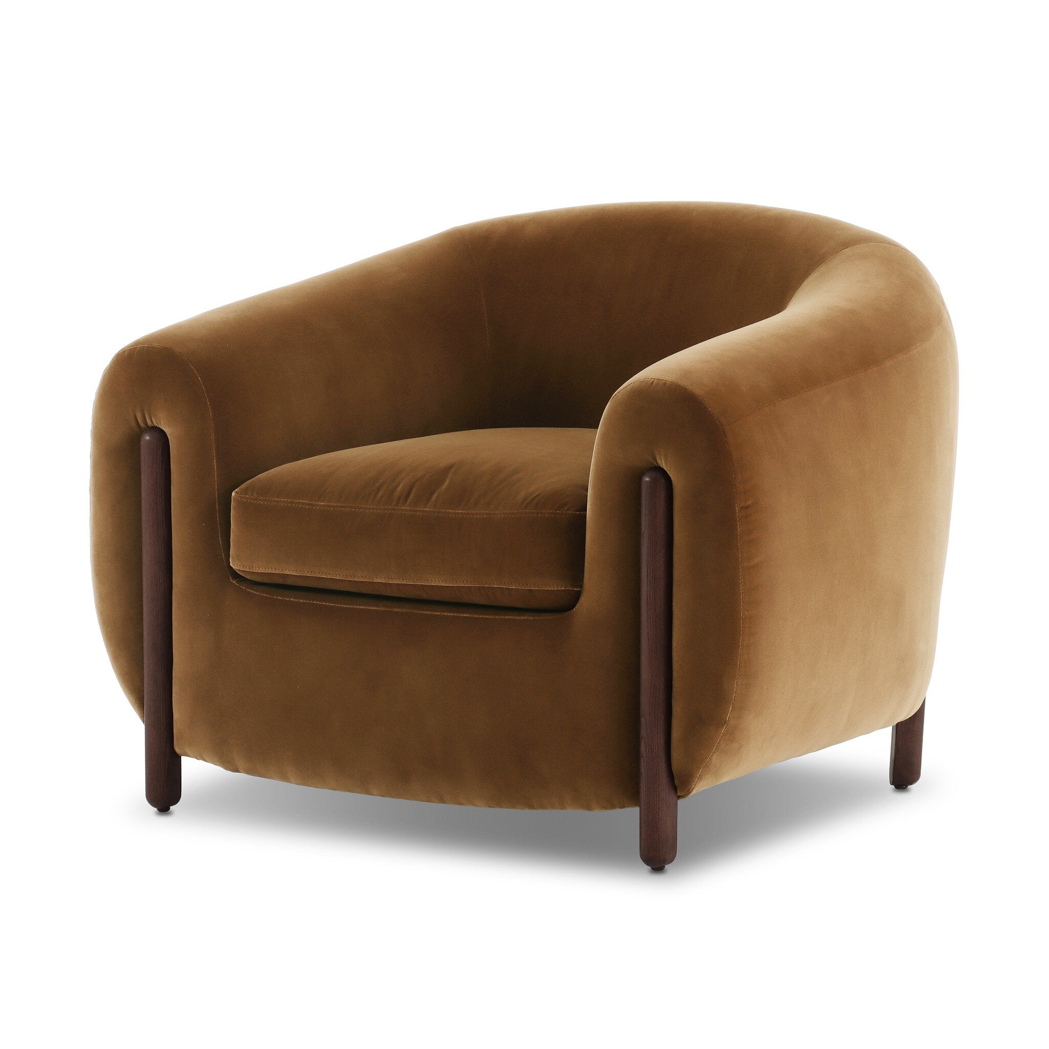 ゆうりょう　CHURACOS churaria チュラリア×６ Lyla Tub Chair | Four Hands