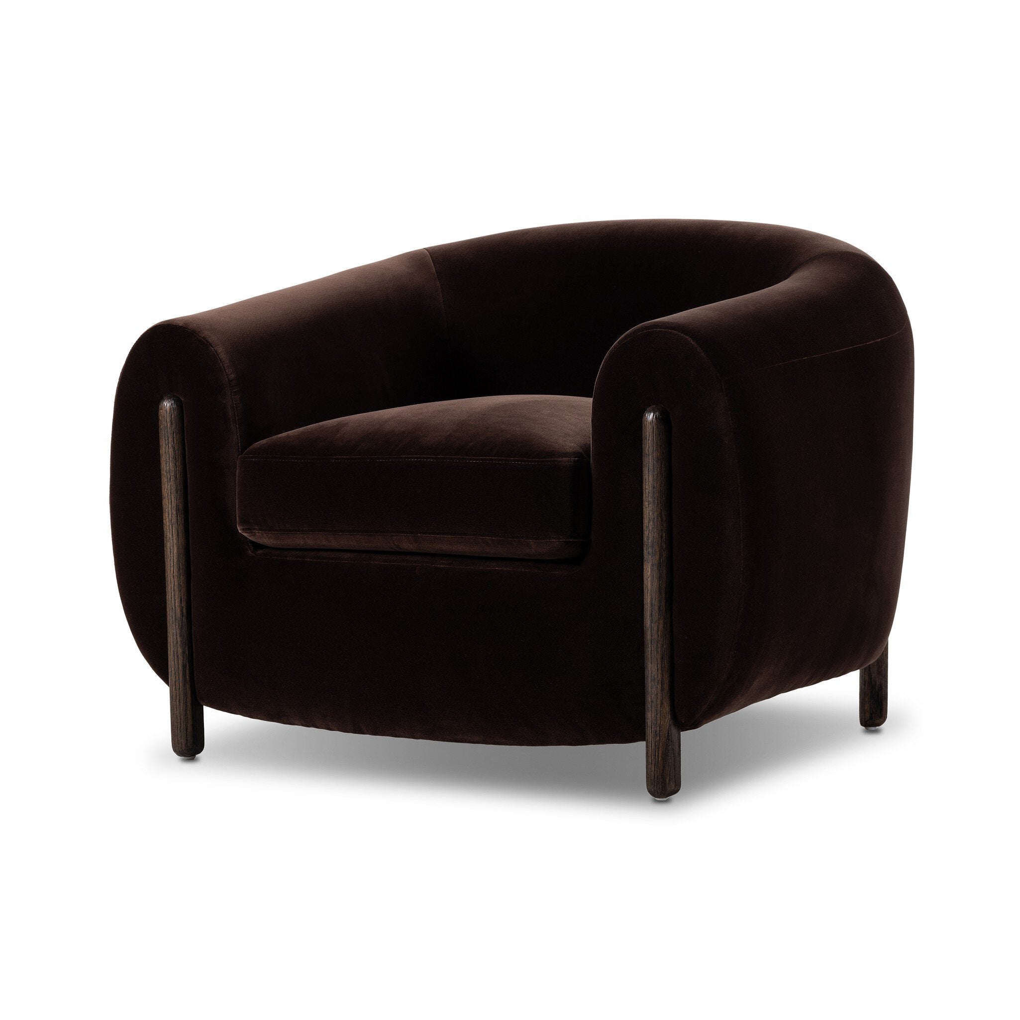 Lyla Tub Chair | Four Hands