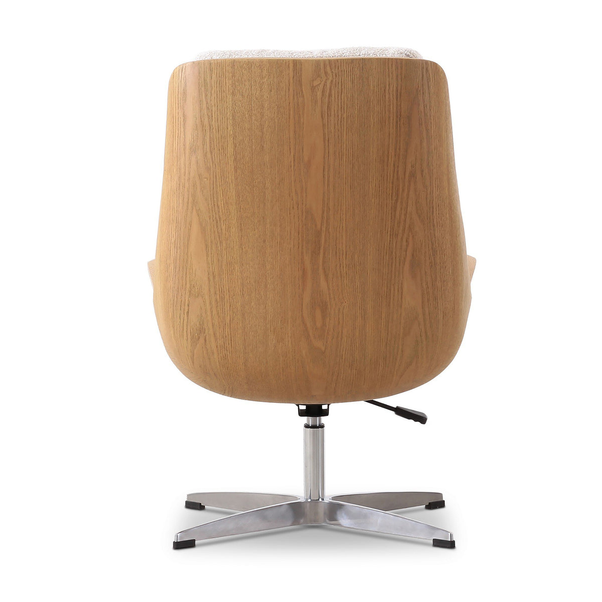 Burbank Desk Chair - Yuma Cream by Four Hands – Desk Chairs