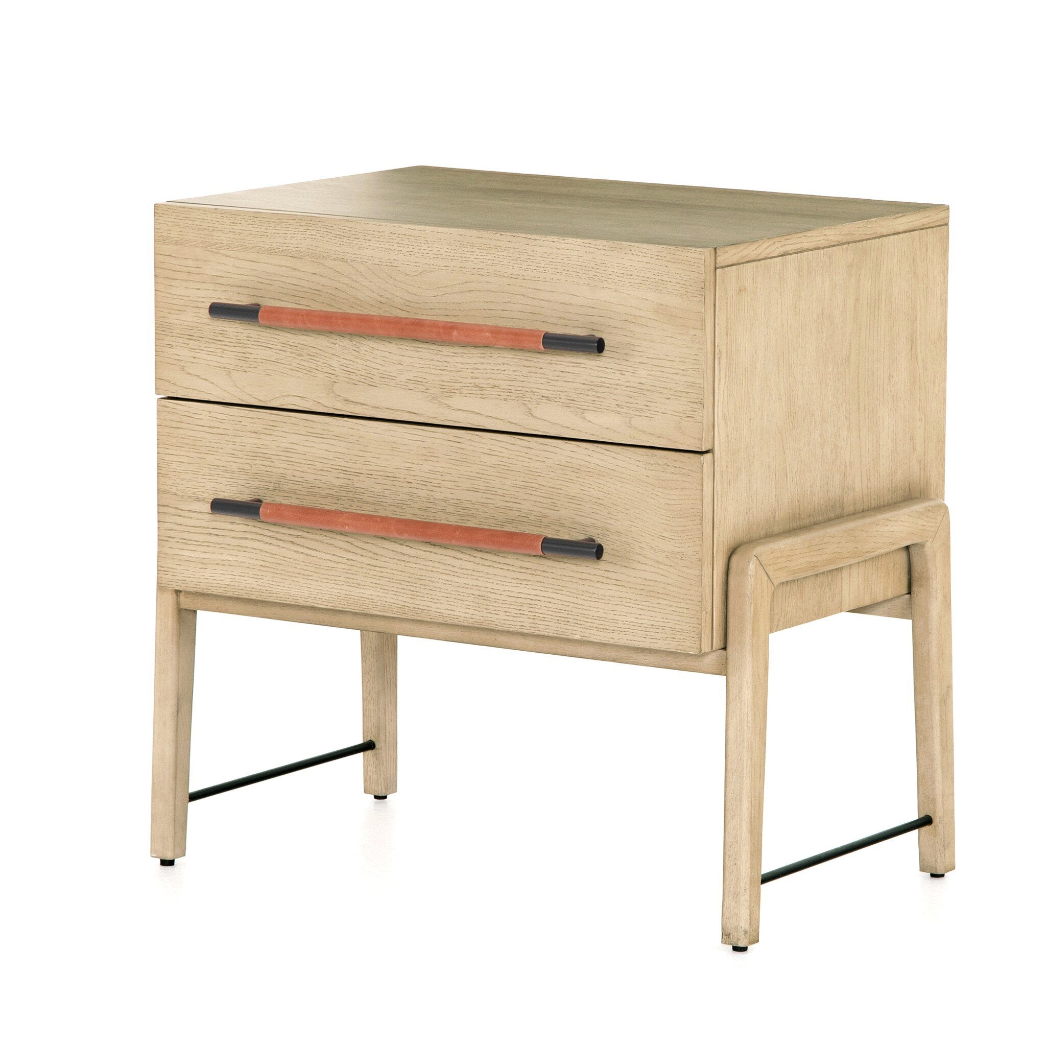 Rosedale Nightstand Nightstands Four Hands Yucca Oak Veneer , Black Friday Sale Four Hands Furniture Sale, Old Bones Co, Mid Century Furniture Sale, Four Hands Furniture, Black Friday Sale Rosedale Nightstand,Gus Sale, Perigold Rosedale Nightstand Nightstands Black Friday Sale , Perigold Sale Rosedale Nightstand,Rosedale Nightstand Lulu and Georgia, Burke Decor Sale Rosedale Nightstand, www.oldbonesco.com